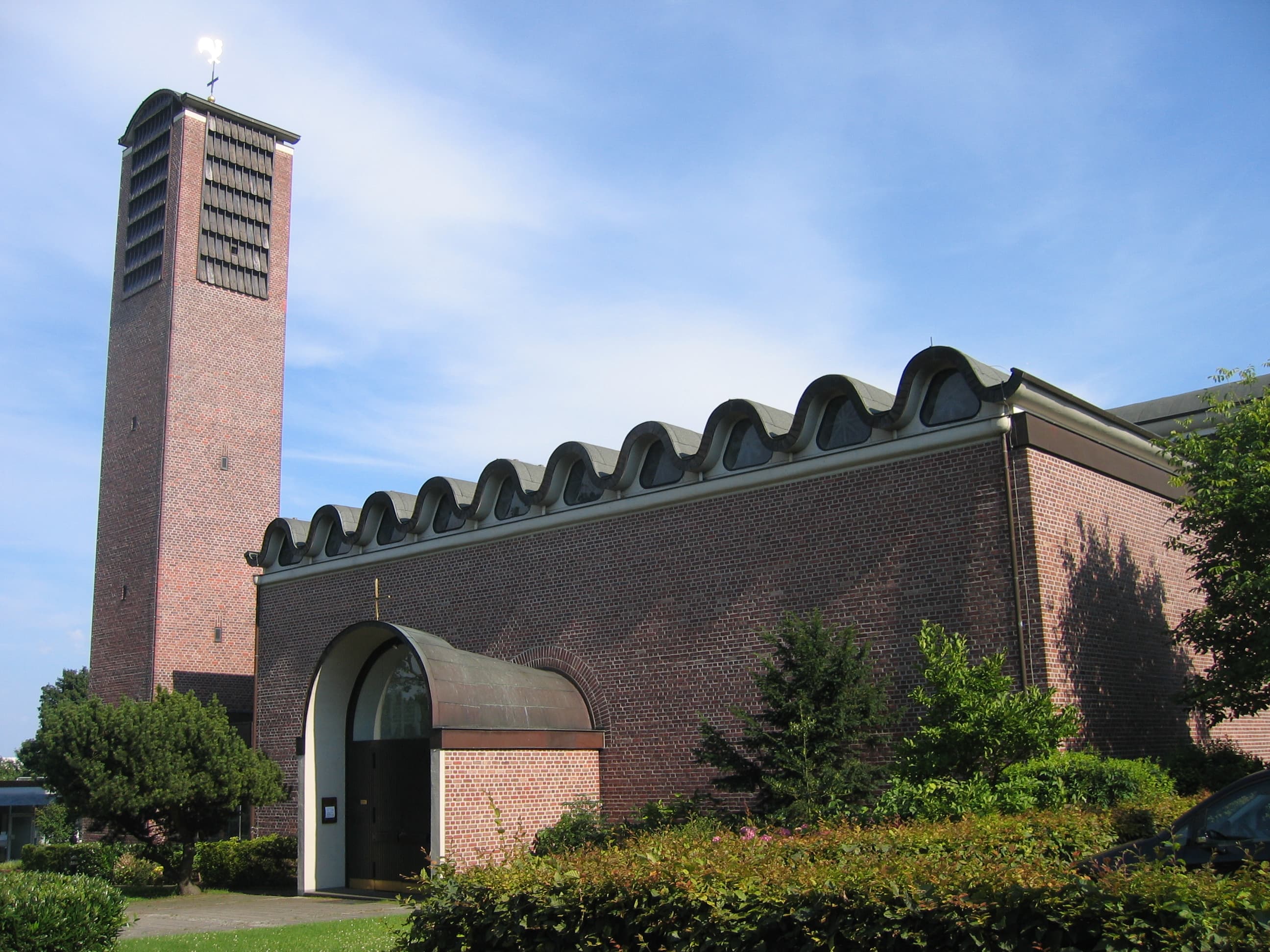 Sebastianskirche, Aachen