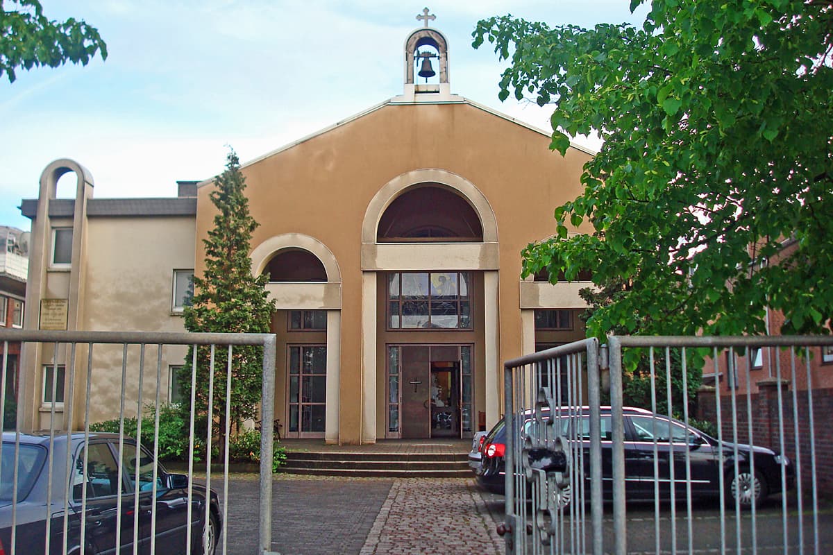 St.-Stephanus-Kirche