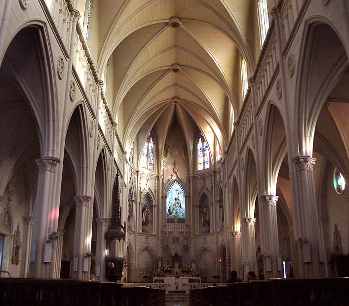 Igreja do Santíssimo Sacramento e de Santa Teresinha de Lisieux