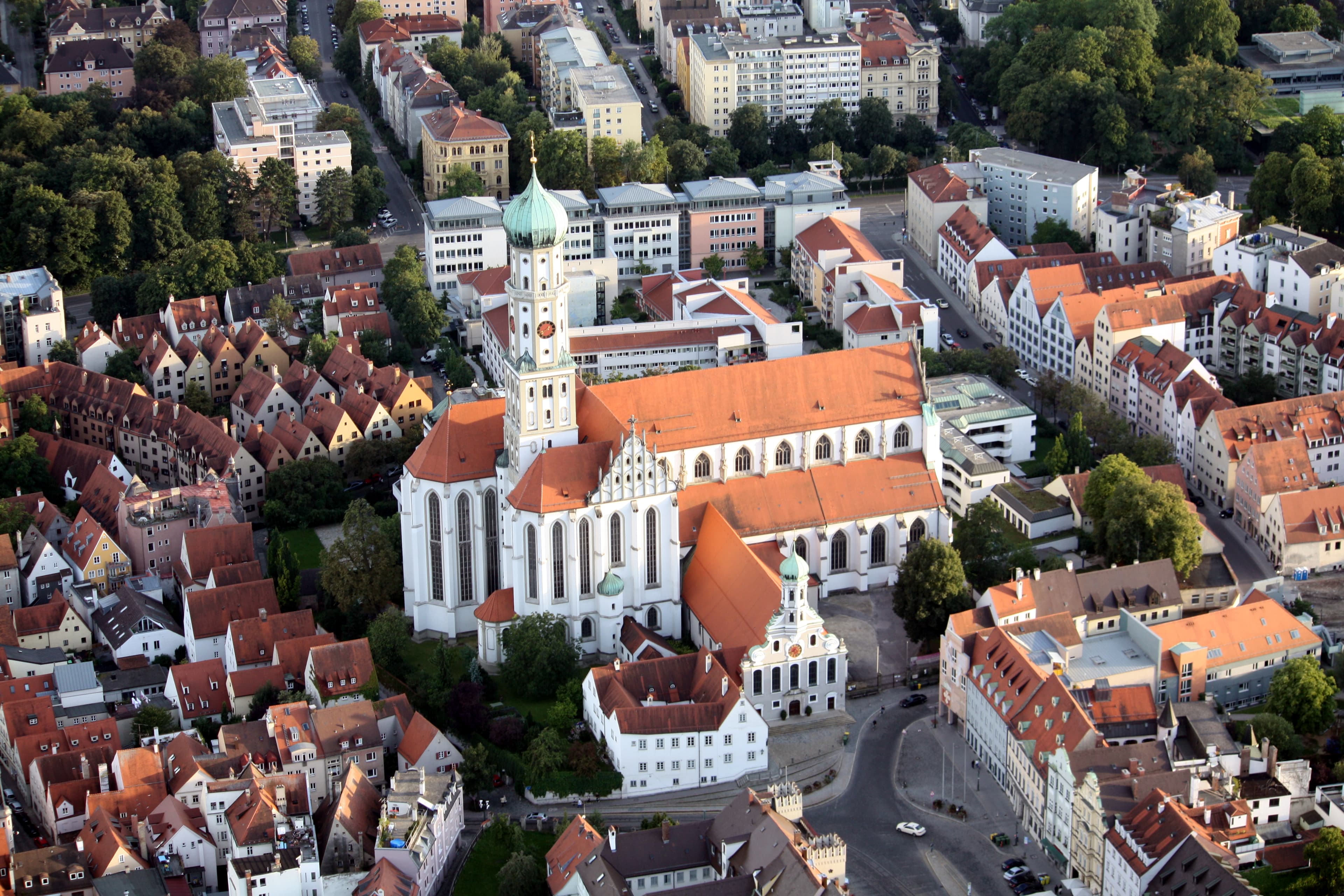 St. Ulrich's and St. Afra's Abbey