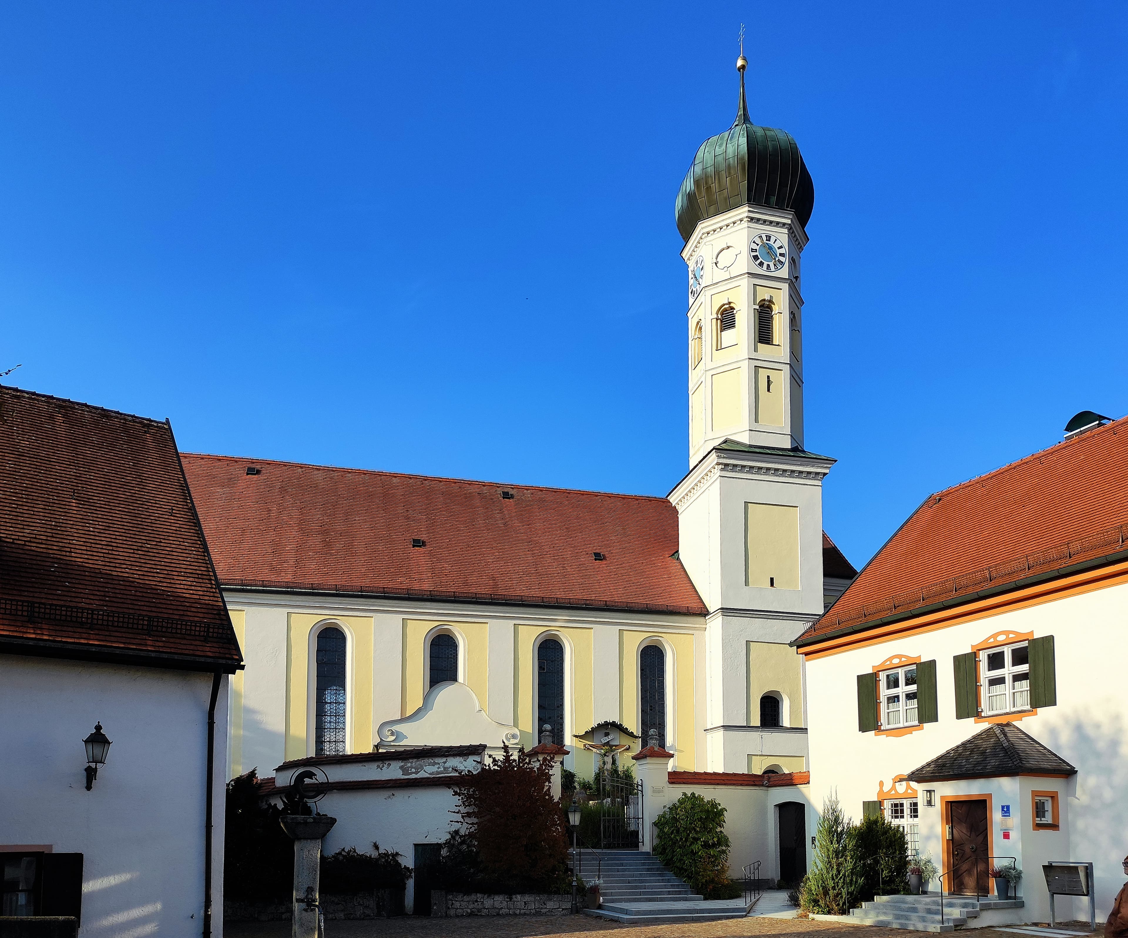 St. Ägidius (Grafing)