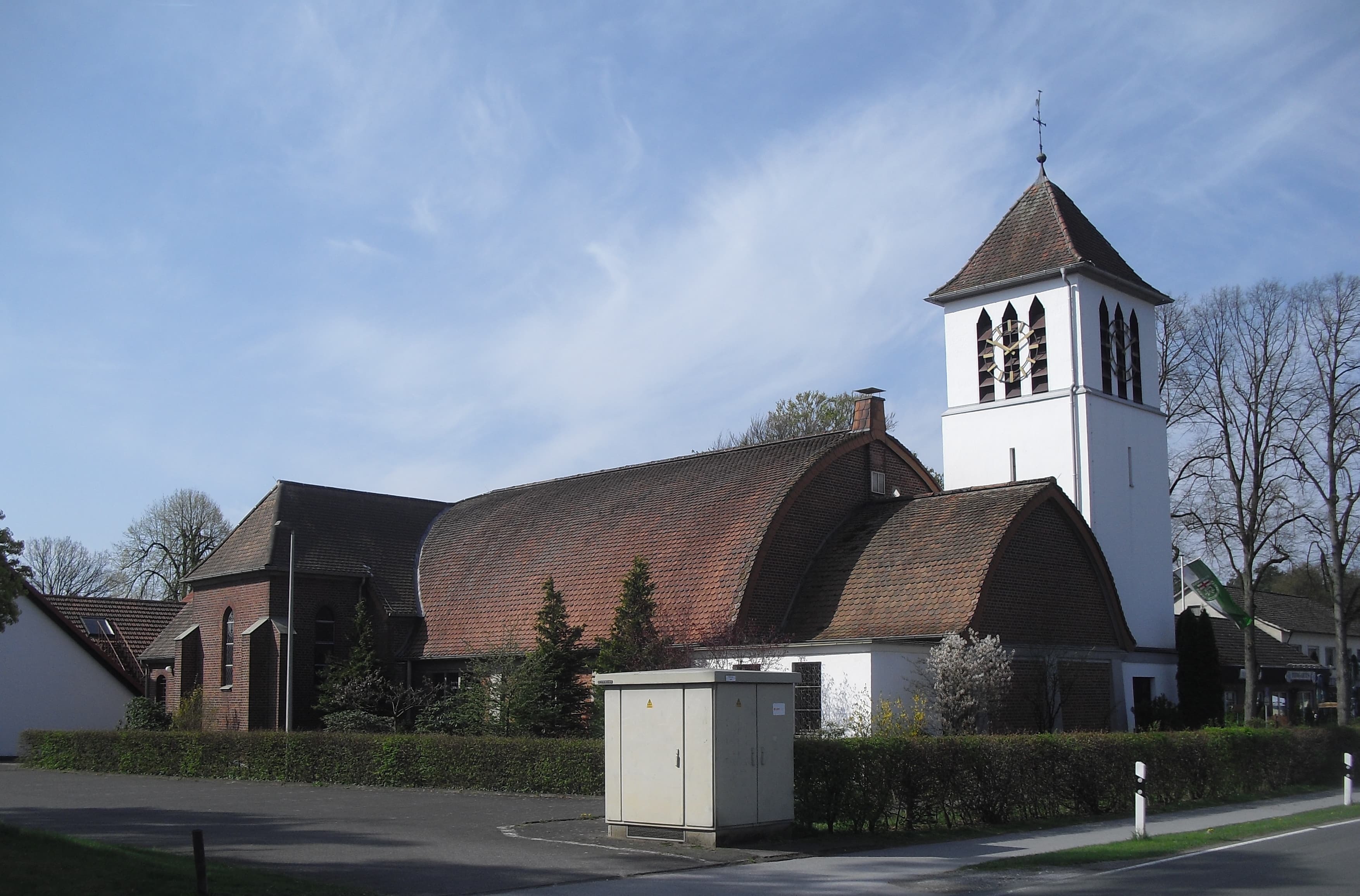 St. Achatius