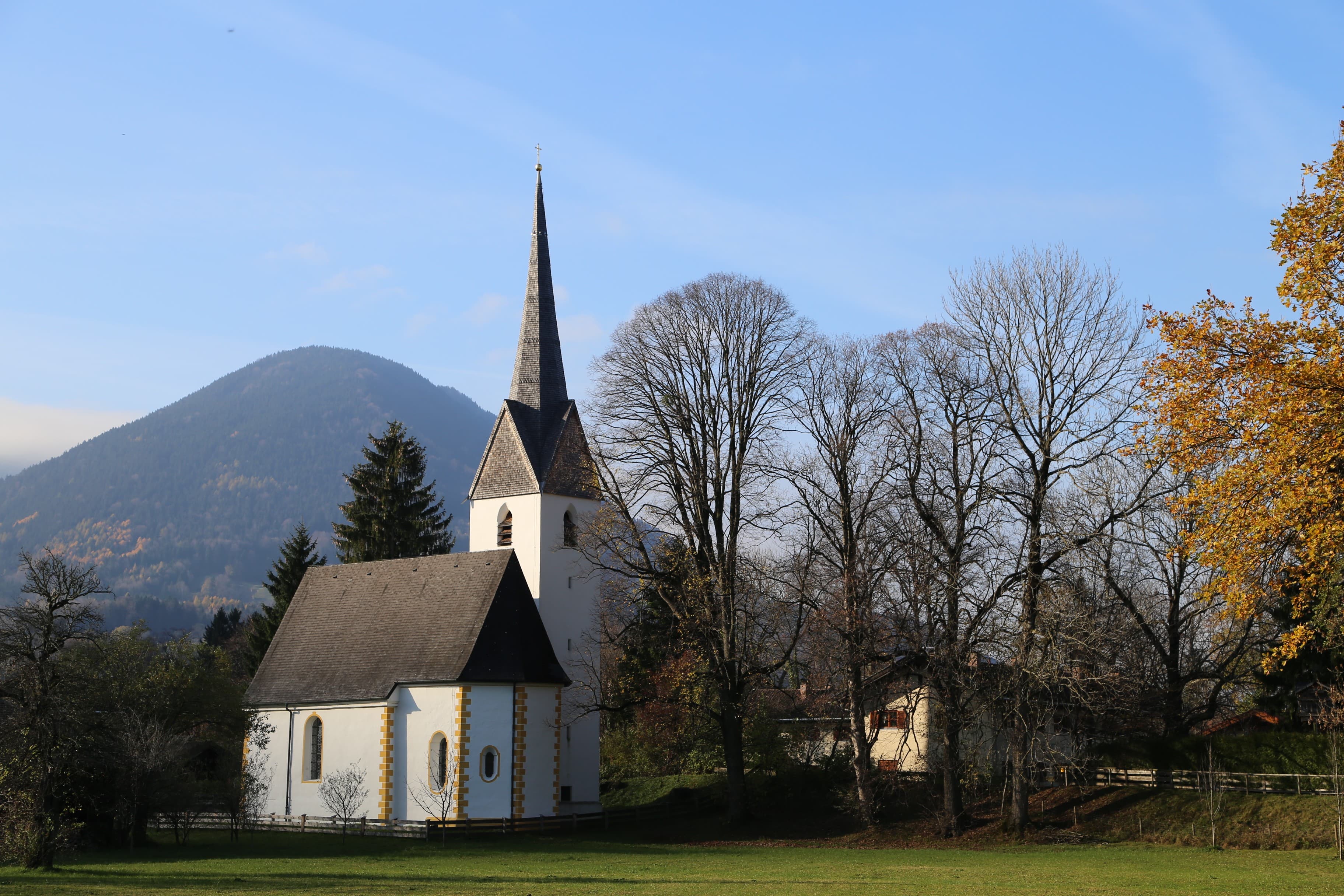 St. Ägidius