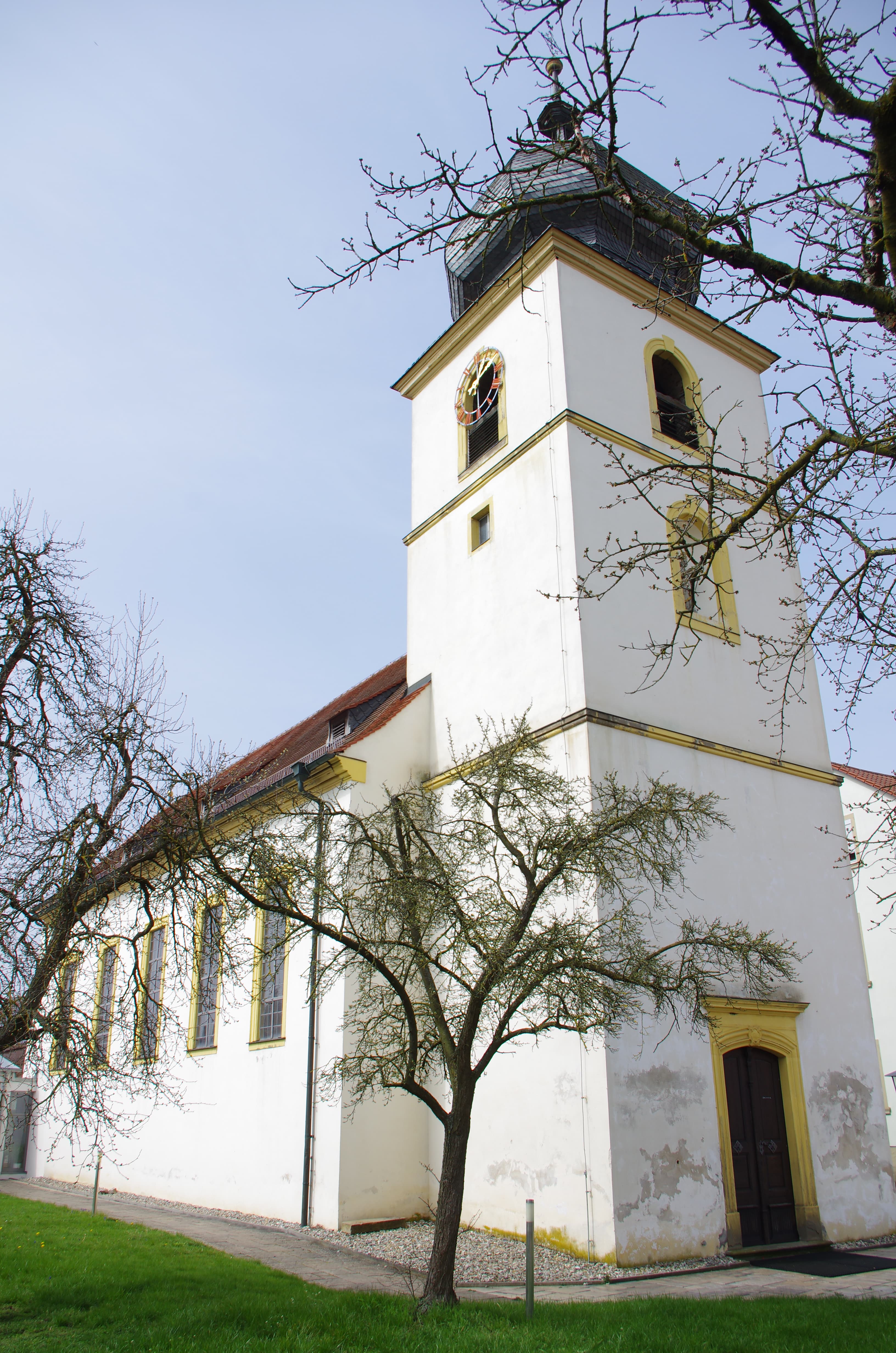St. Ägidius (Gernach)