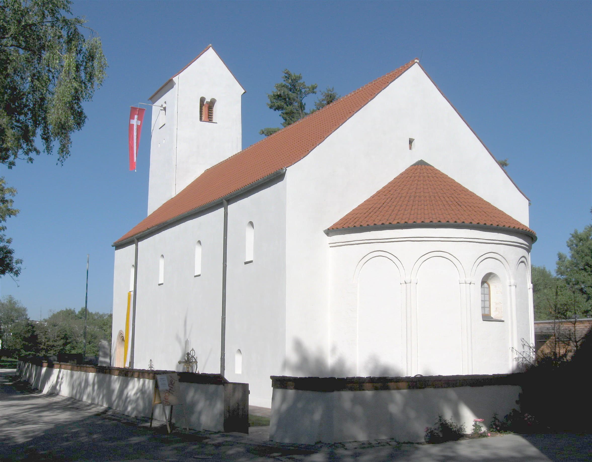St. Aegidius (Keferloh)