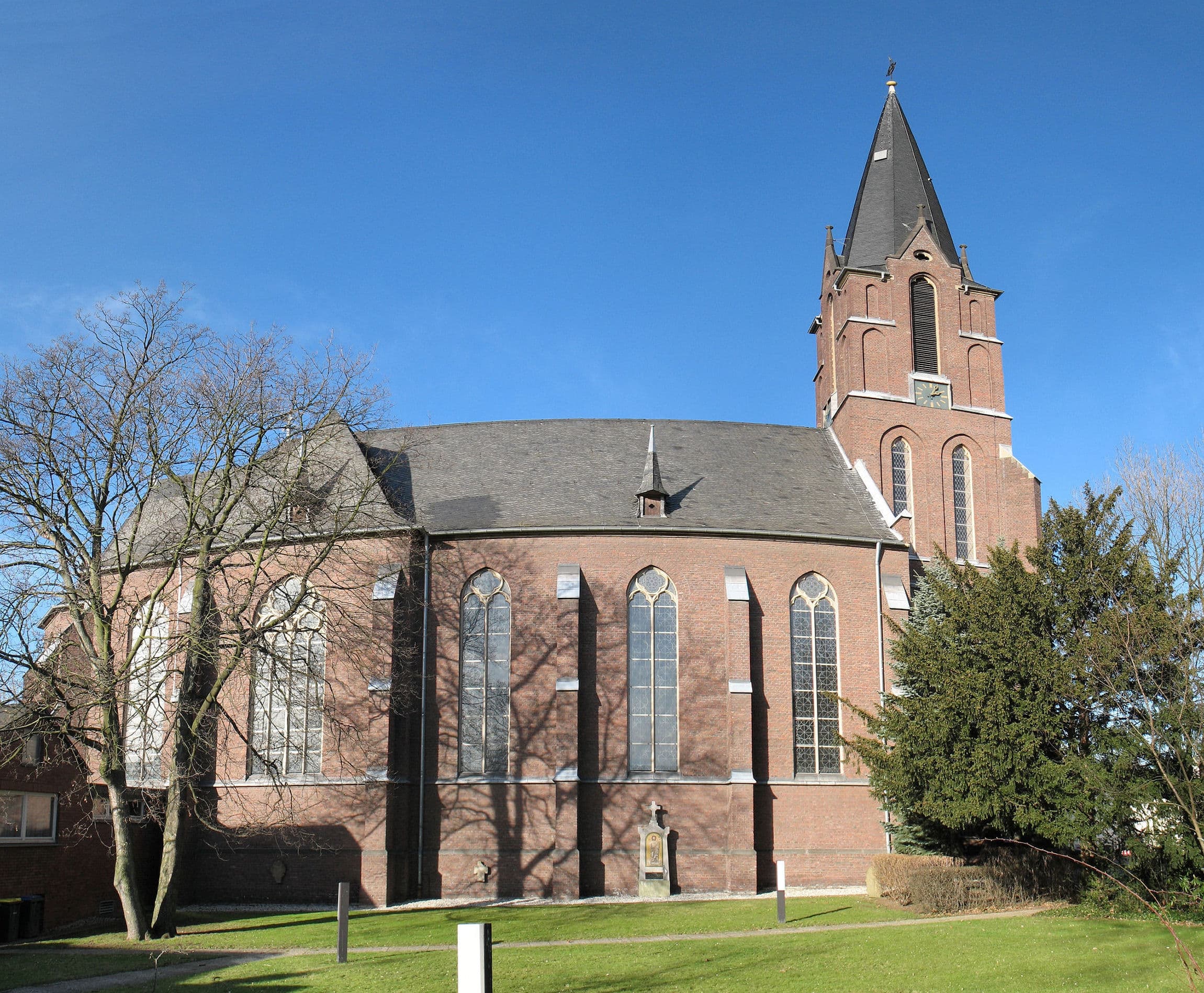 St. Ägidius