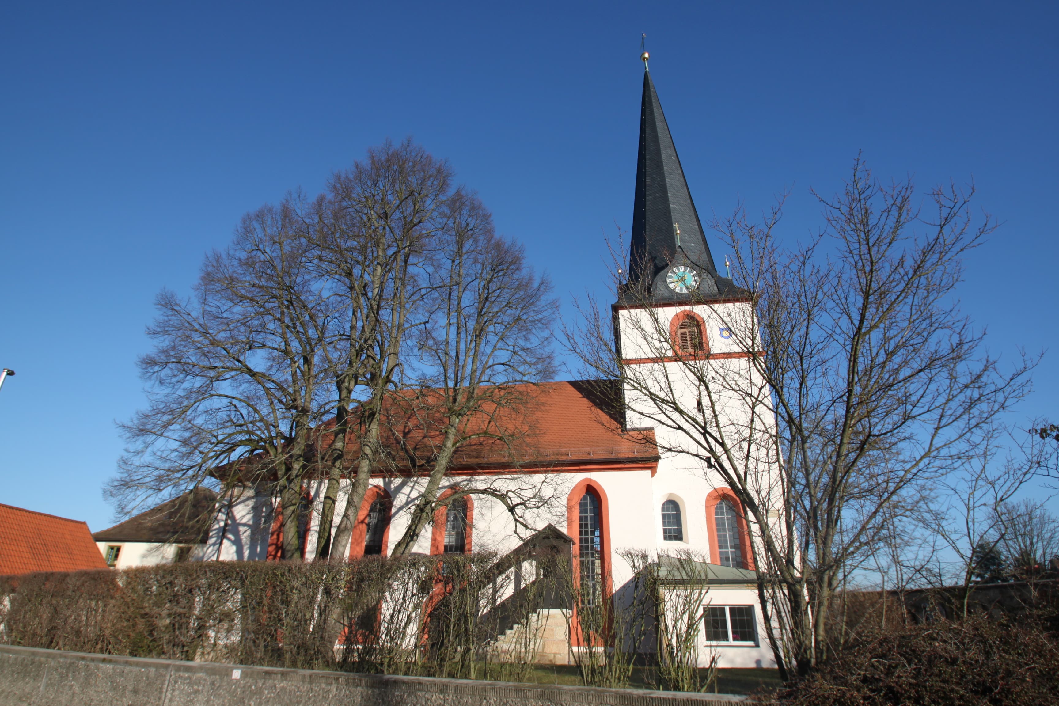 St. Gilles (Melkendorf)