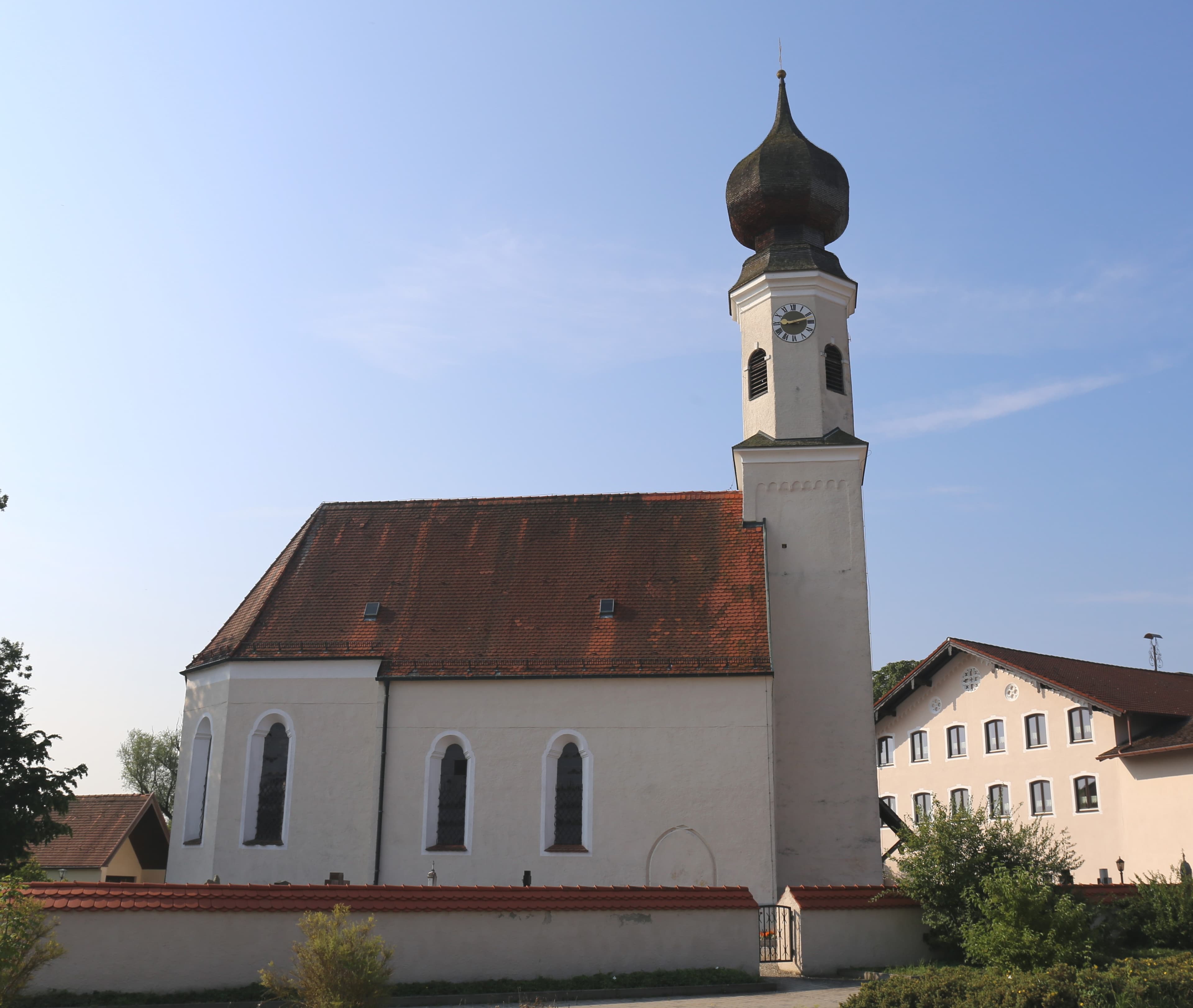 St. Ägidius