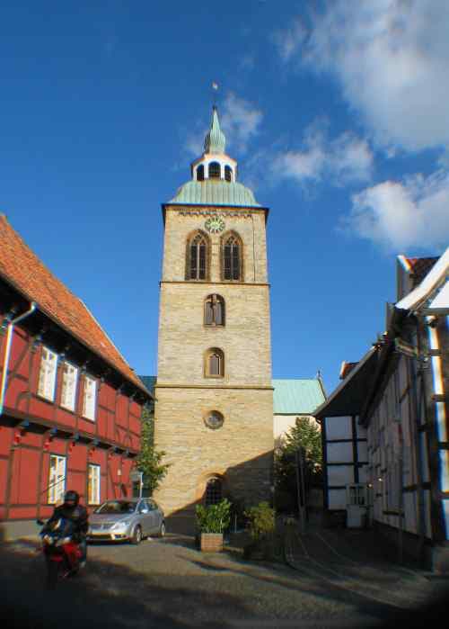 St. Aegidius, Wiedenbrück