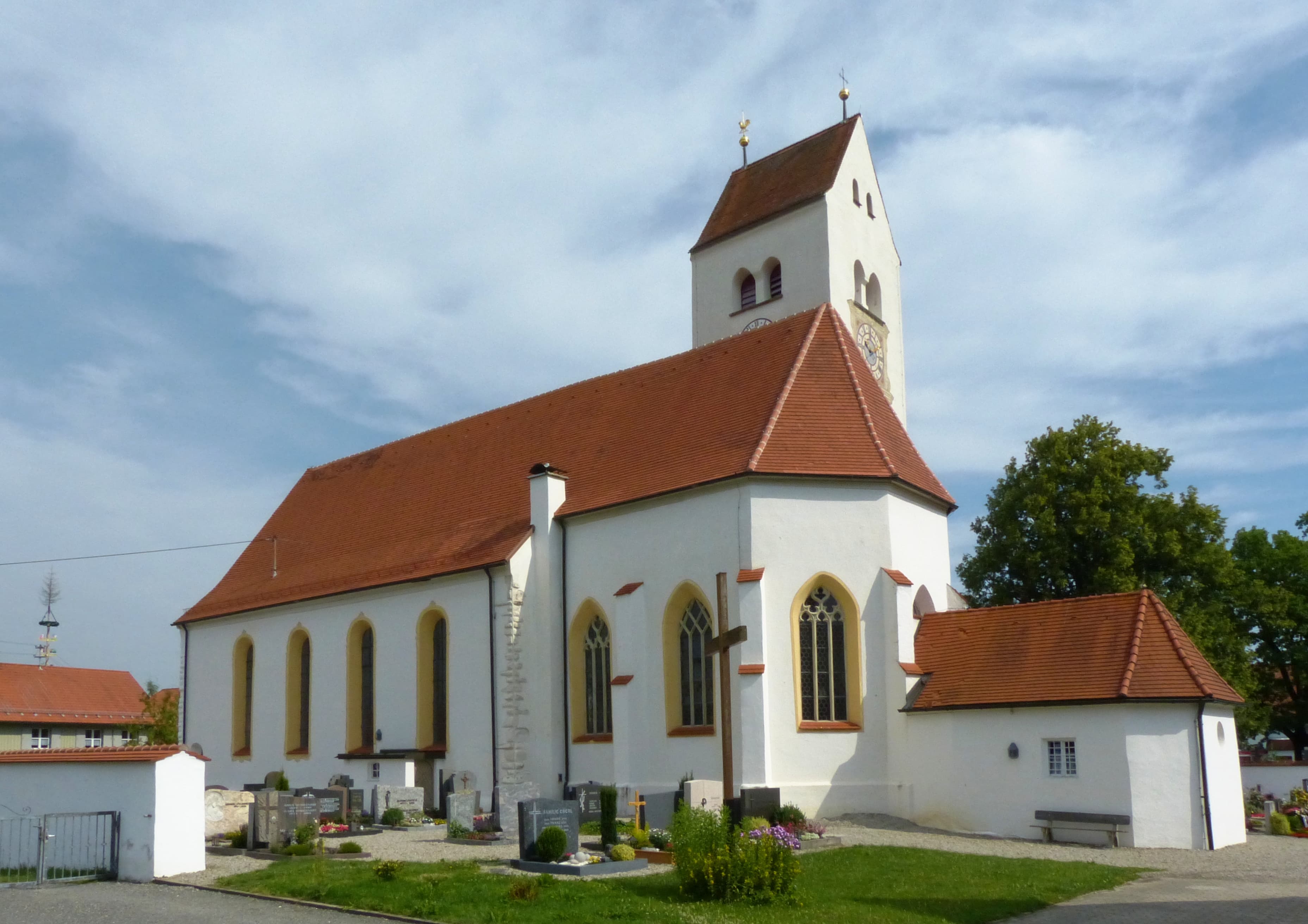 St. Afra
