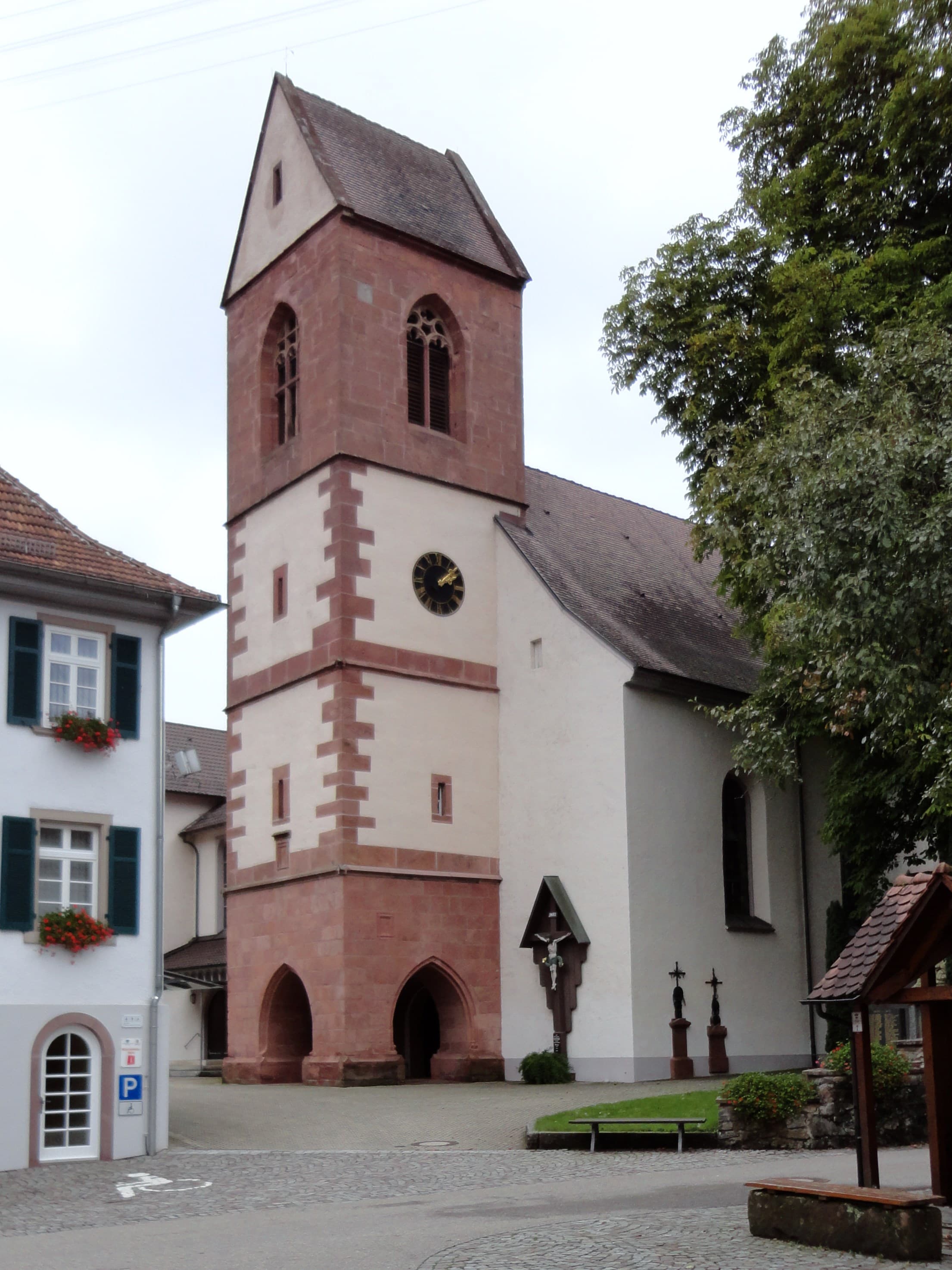 St. Afra