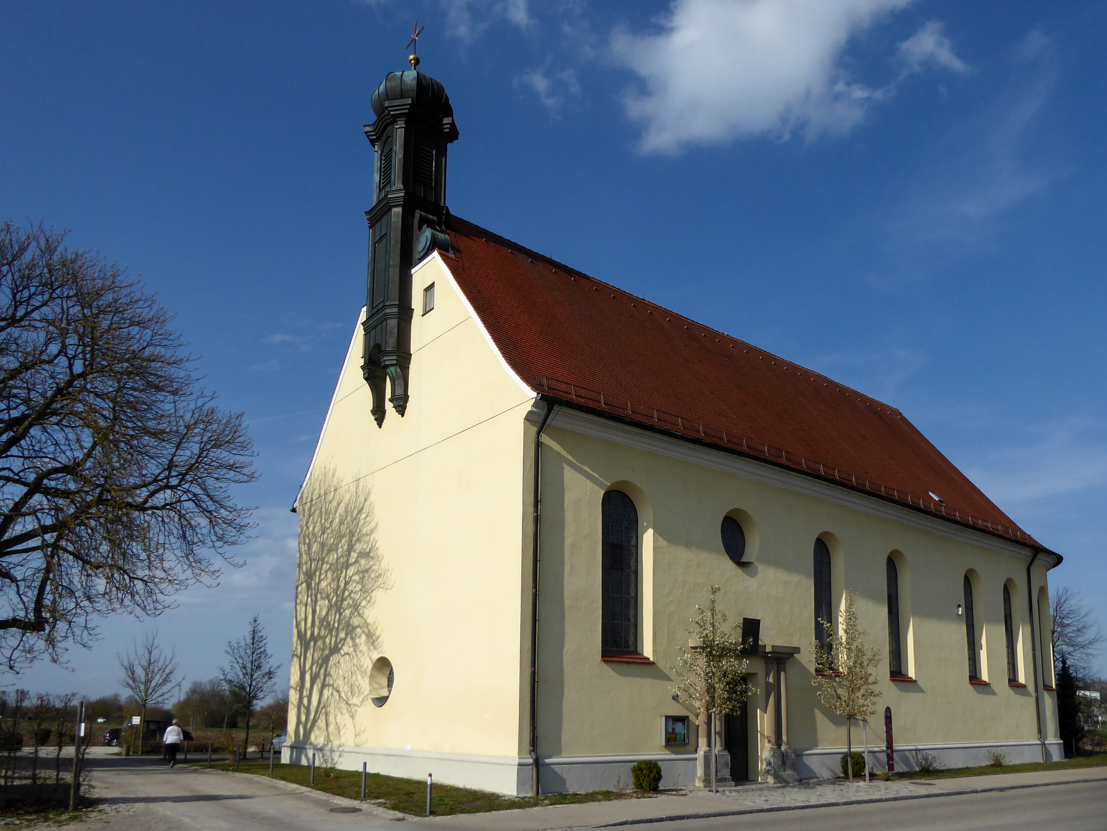 Saint Afra Church (Friedberg, Bavaria)