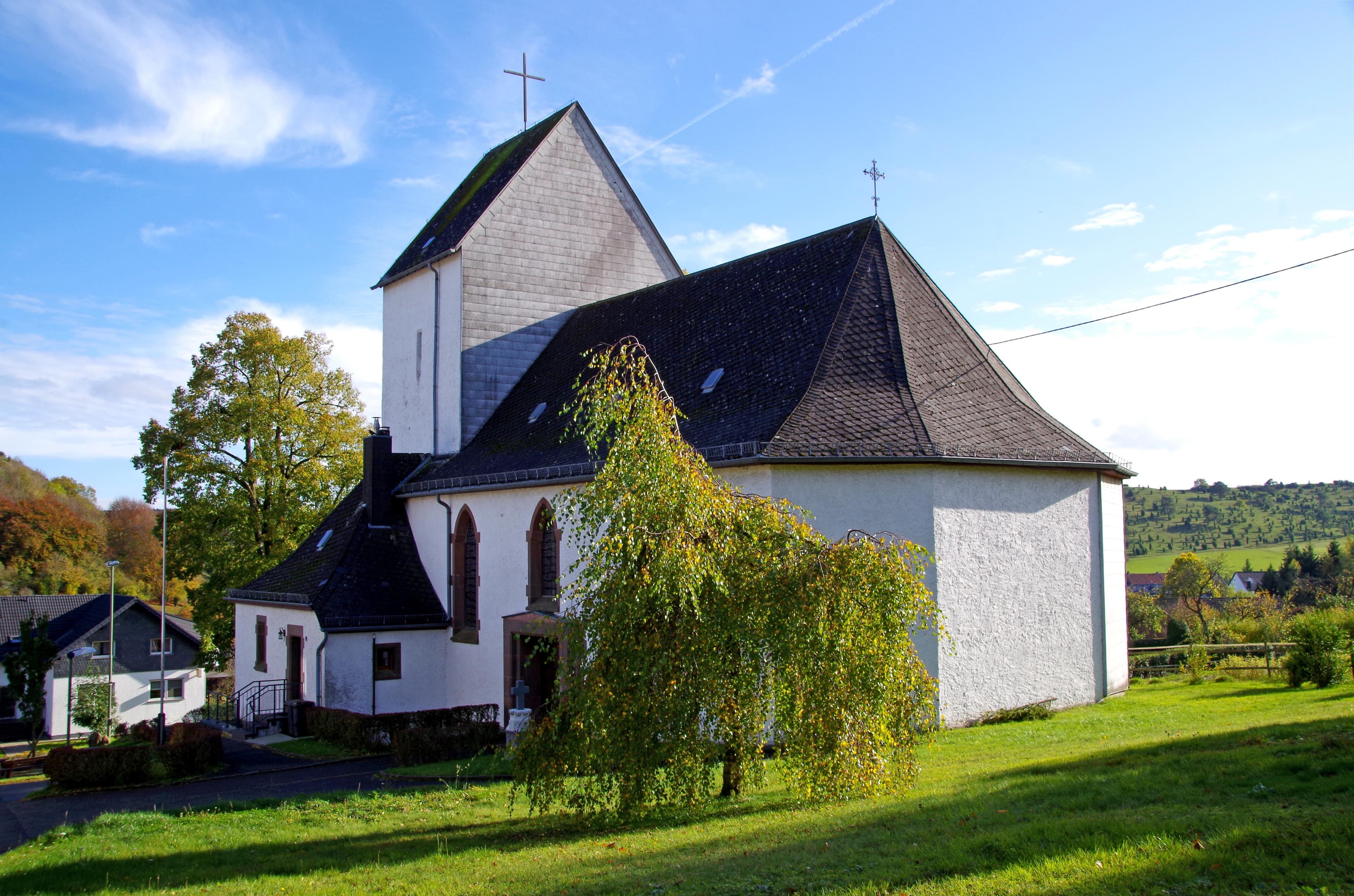 St. Agatha