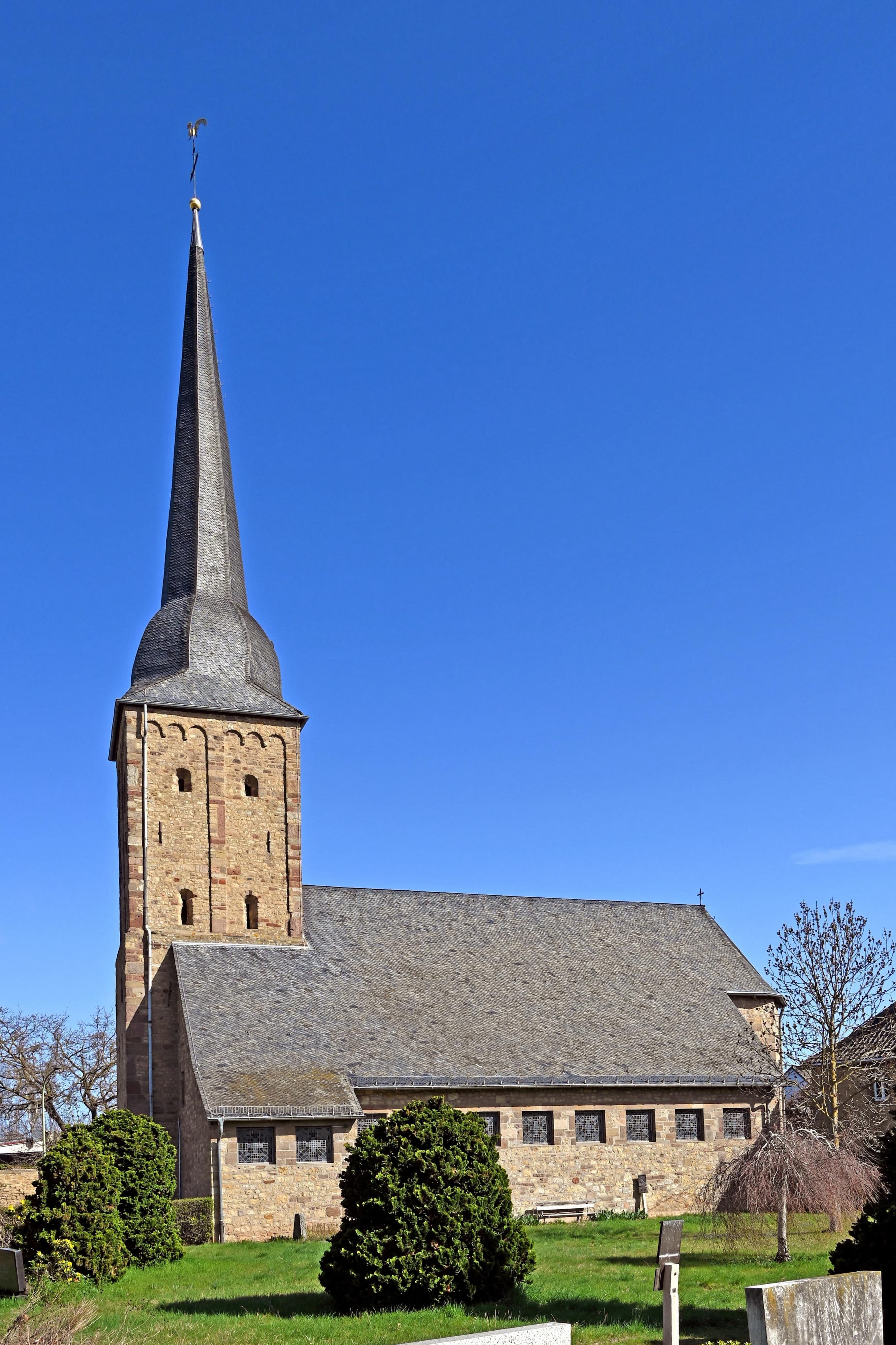 St. Agatha