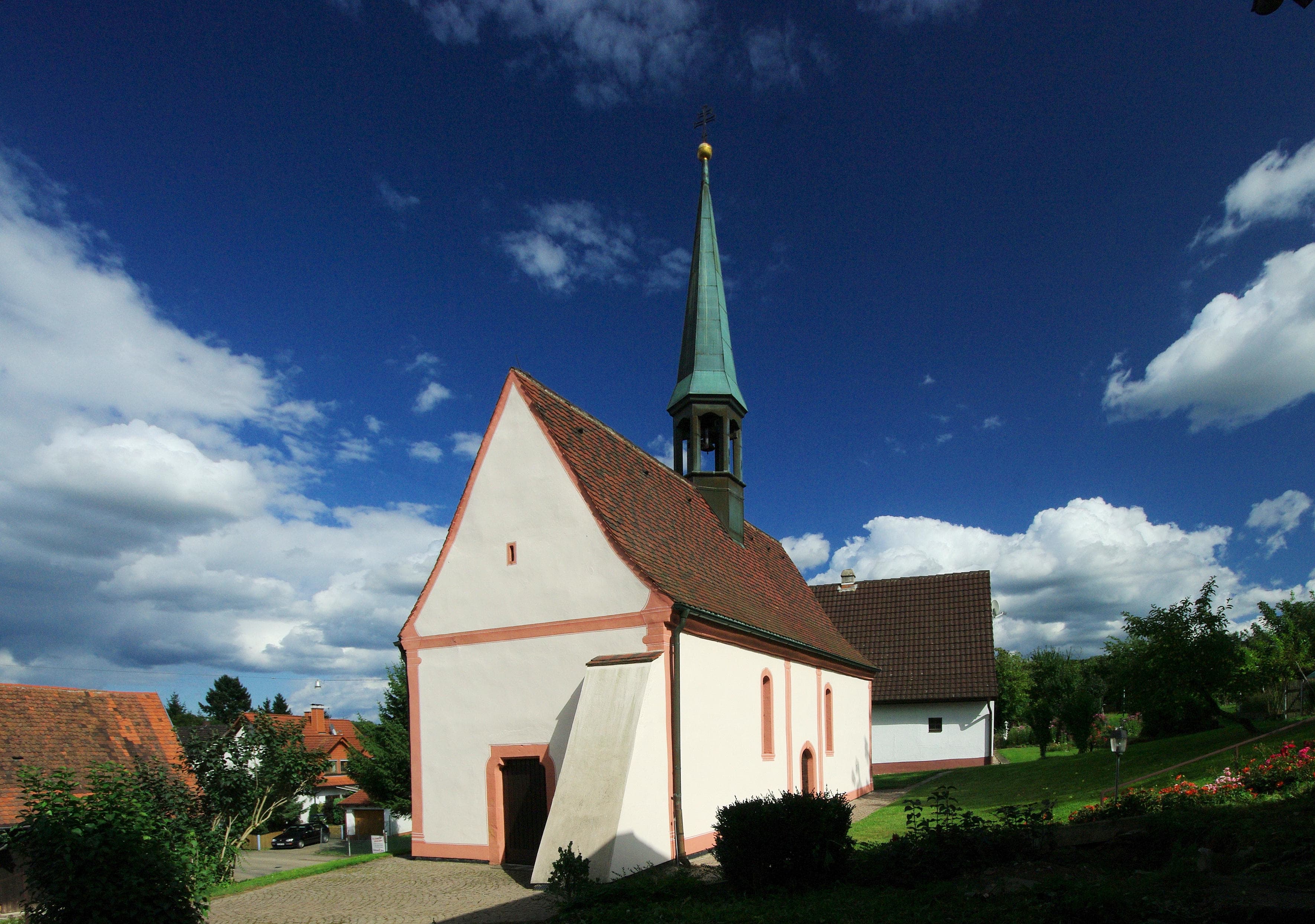 St. Agatha