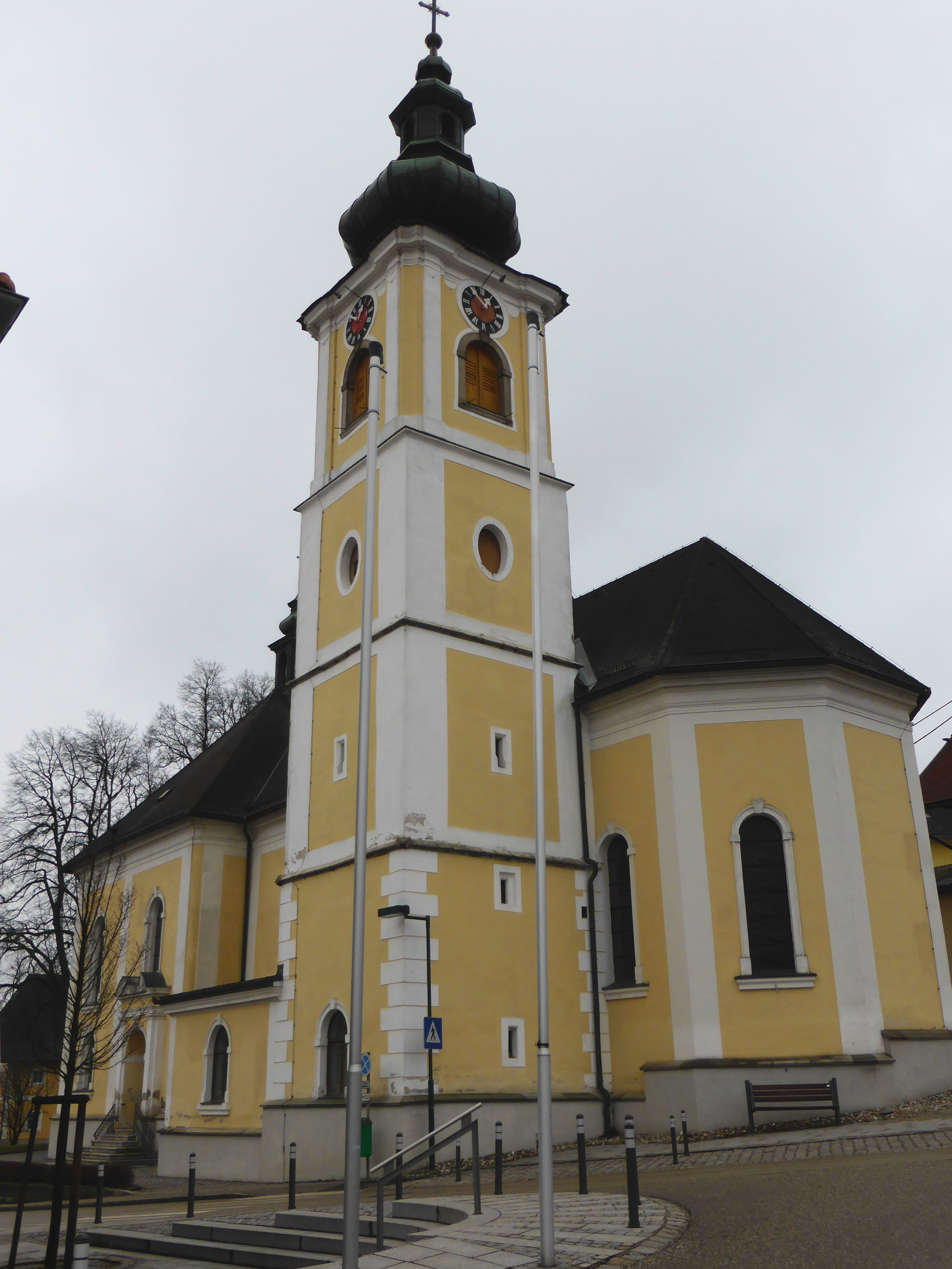St.-Agatha-Kirche