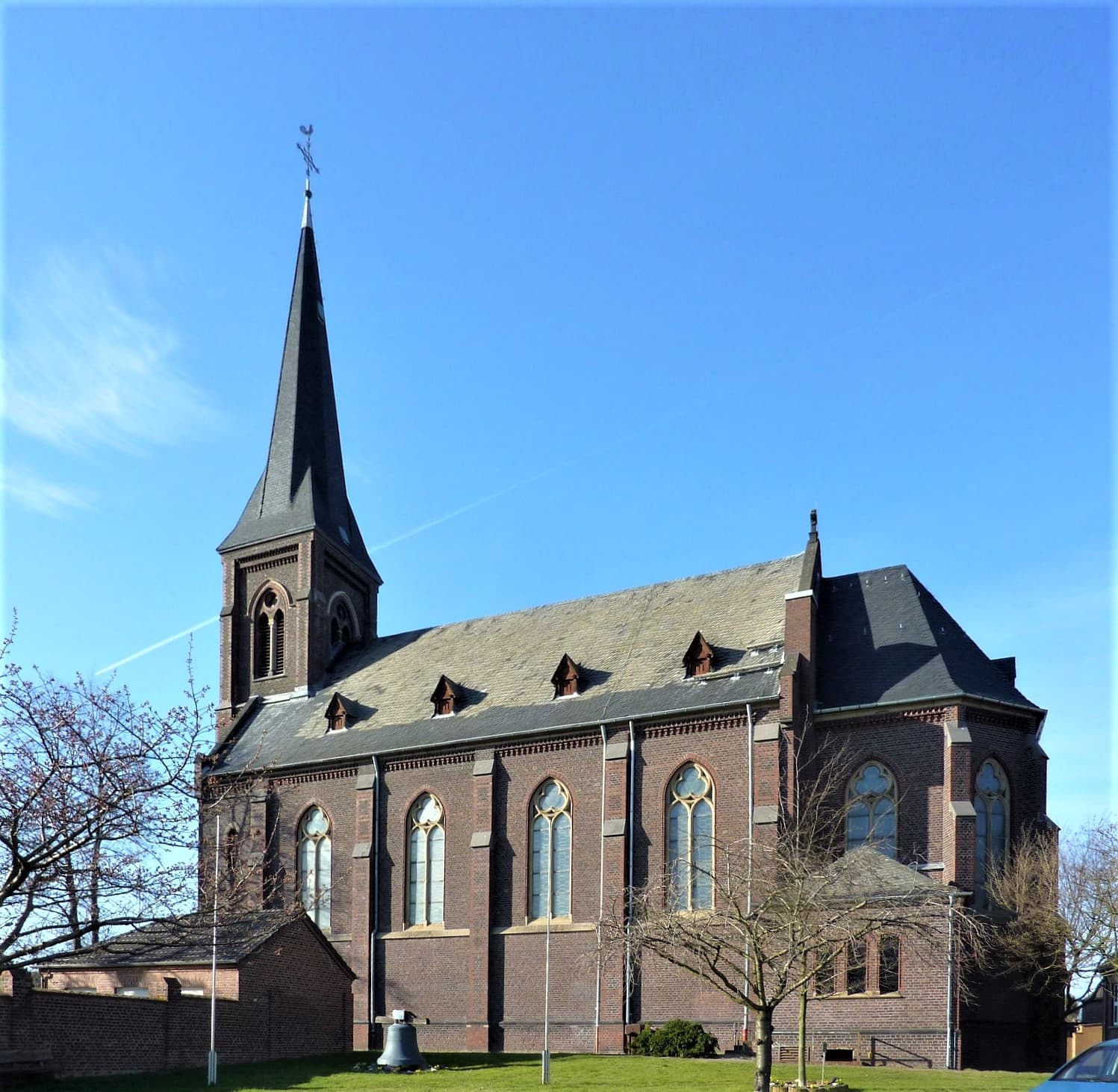 St. Agatha (Straberg)