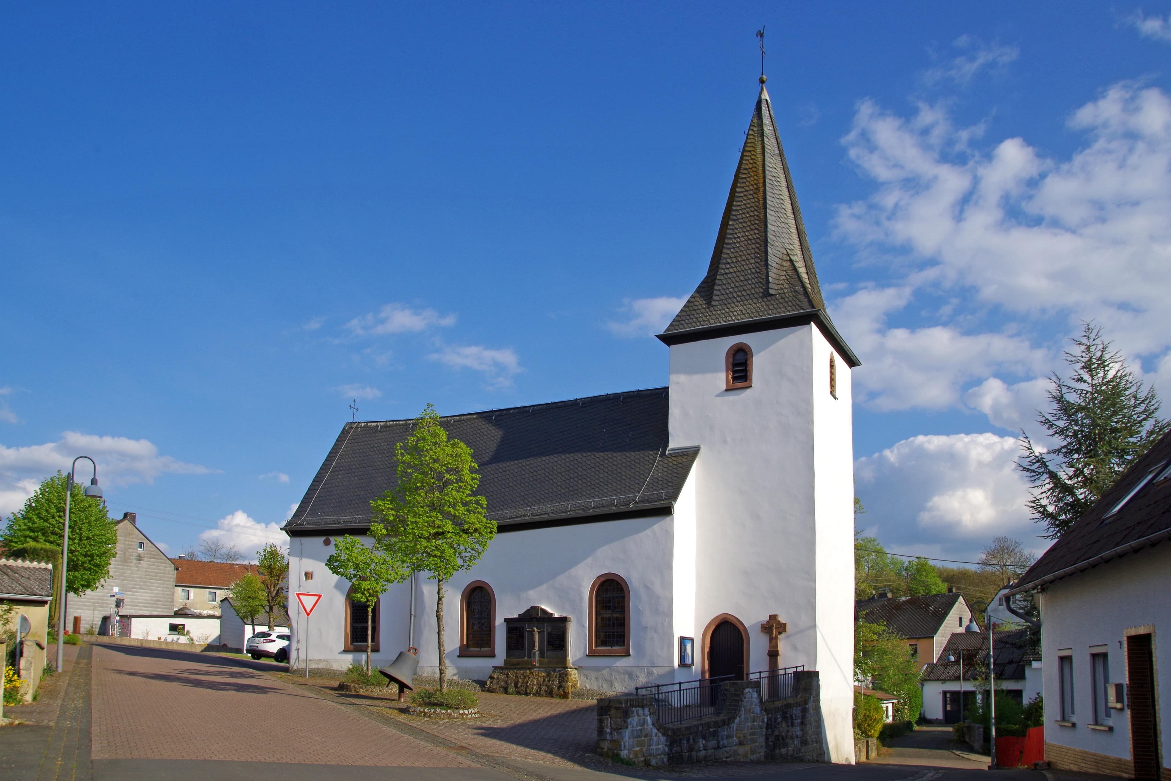 St. Agatha (Stroheich)