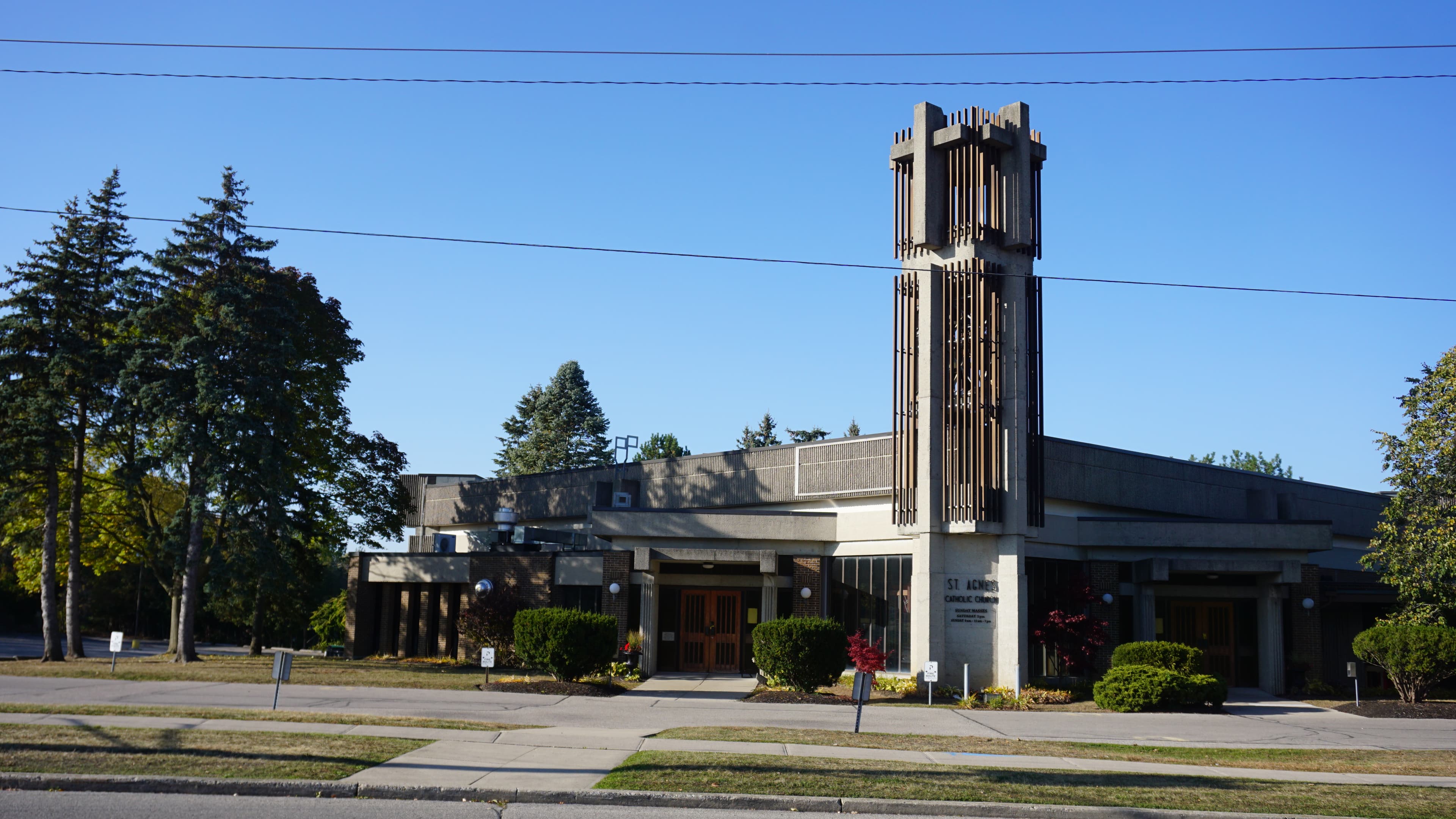 St. Agnes Church