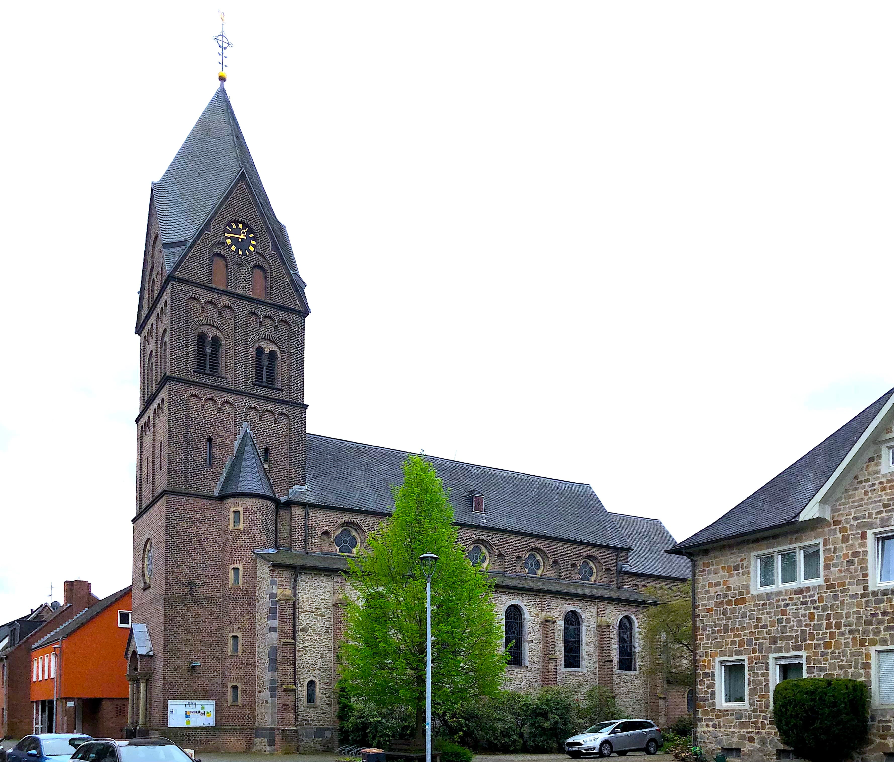 St. Agnes