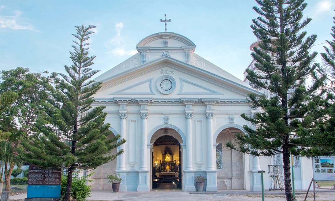 Panglao Church