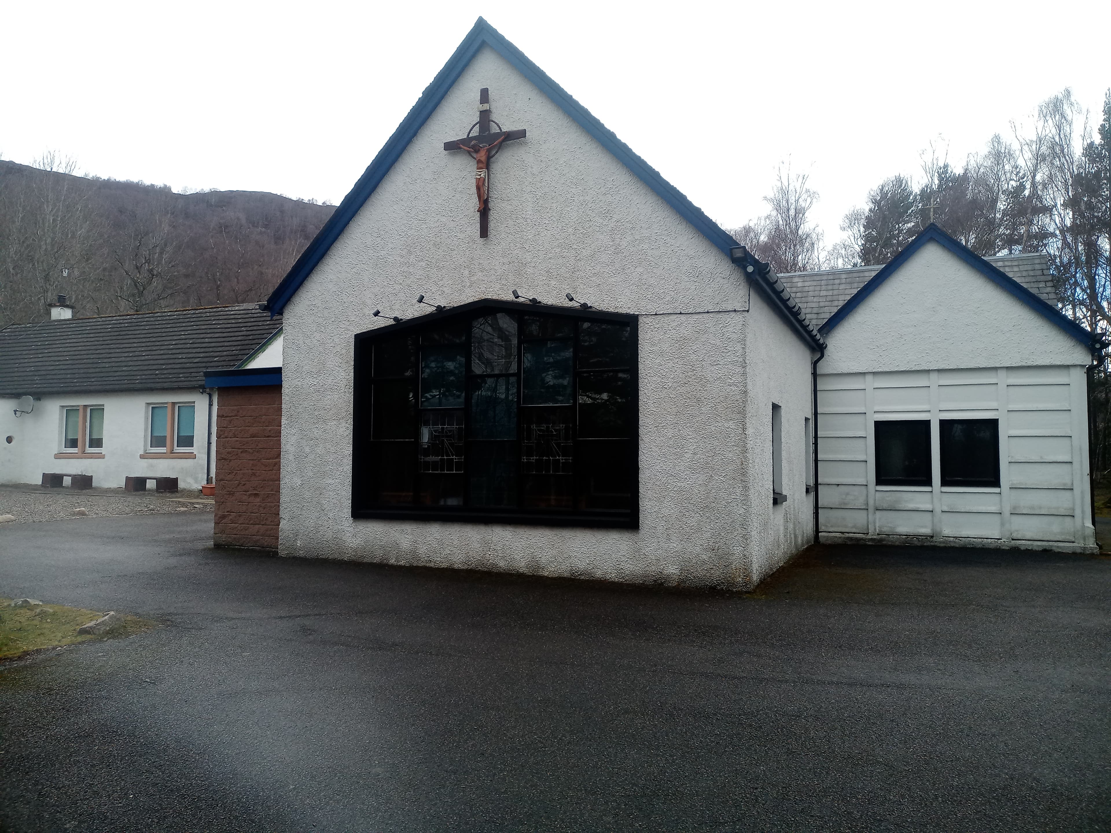 St. Aidan's Church, Aviemore