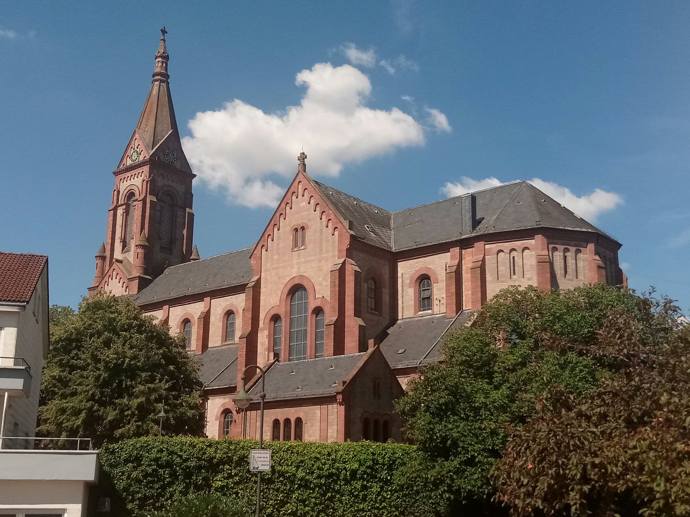 St. Alban's Church, Hardheim