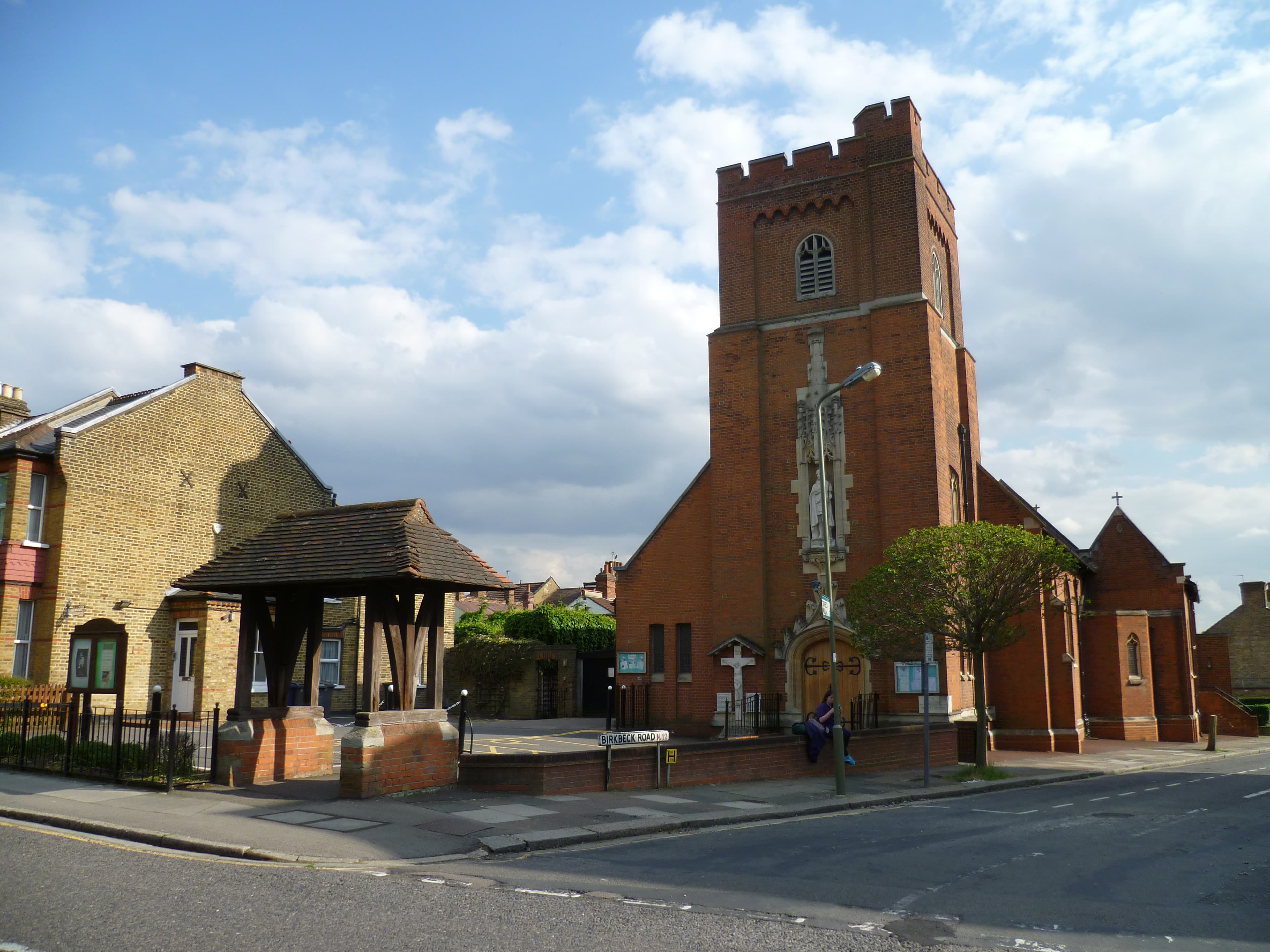 St. Alban's Catholic Church