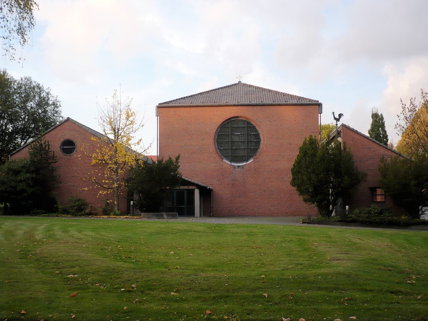 St. Albertus Magnus