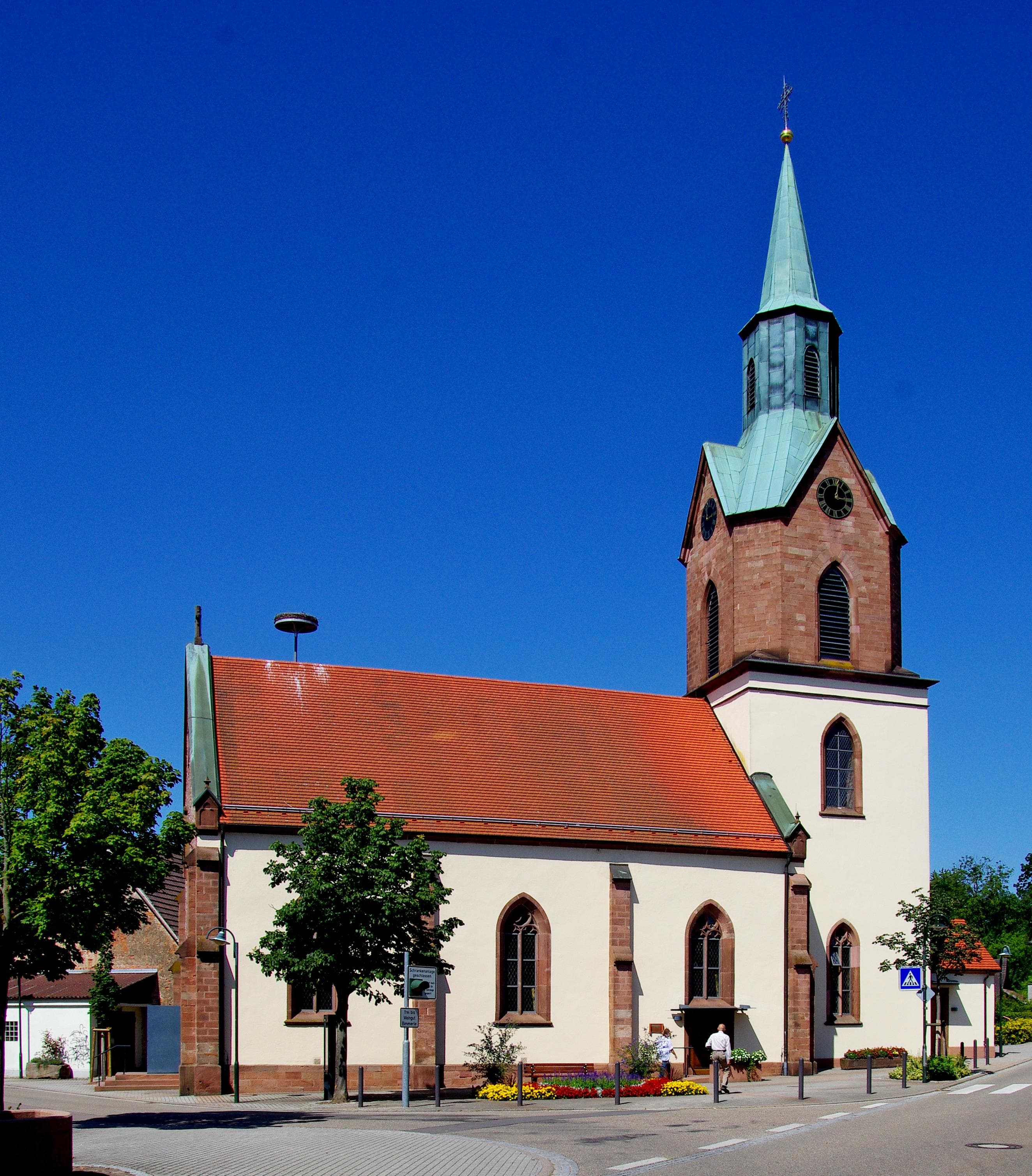 St. Anastasius