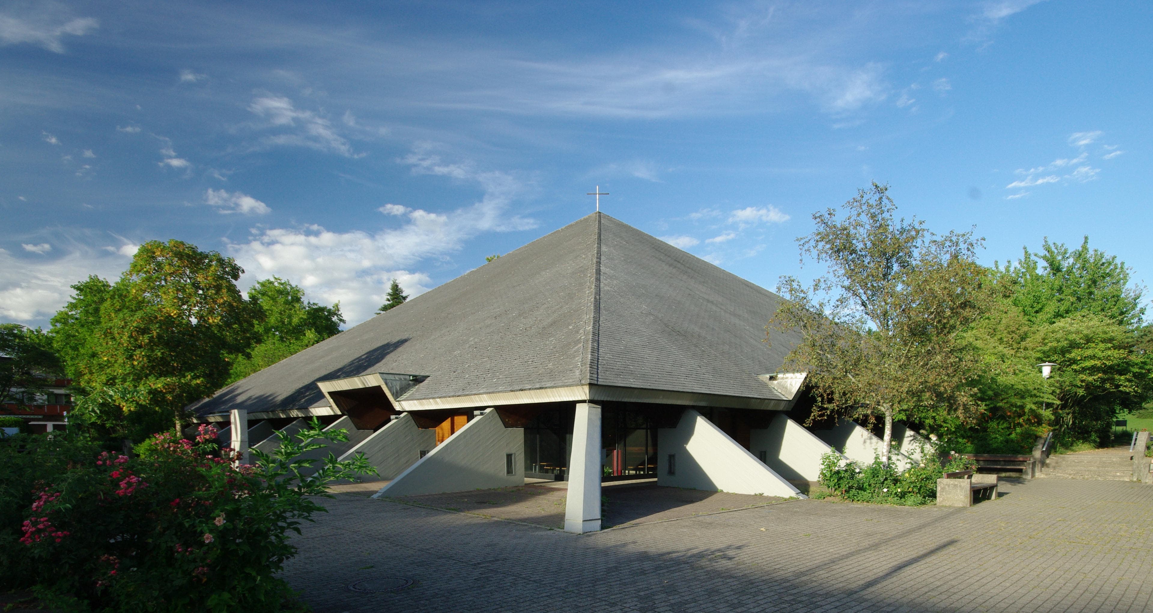 St. Andreas