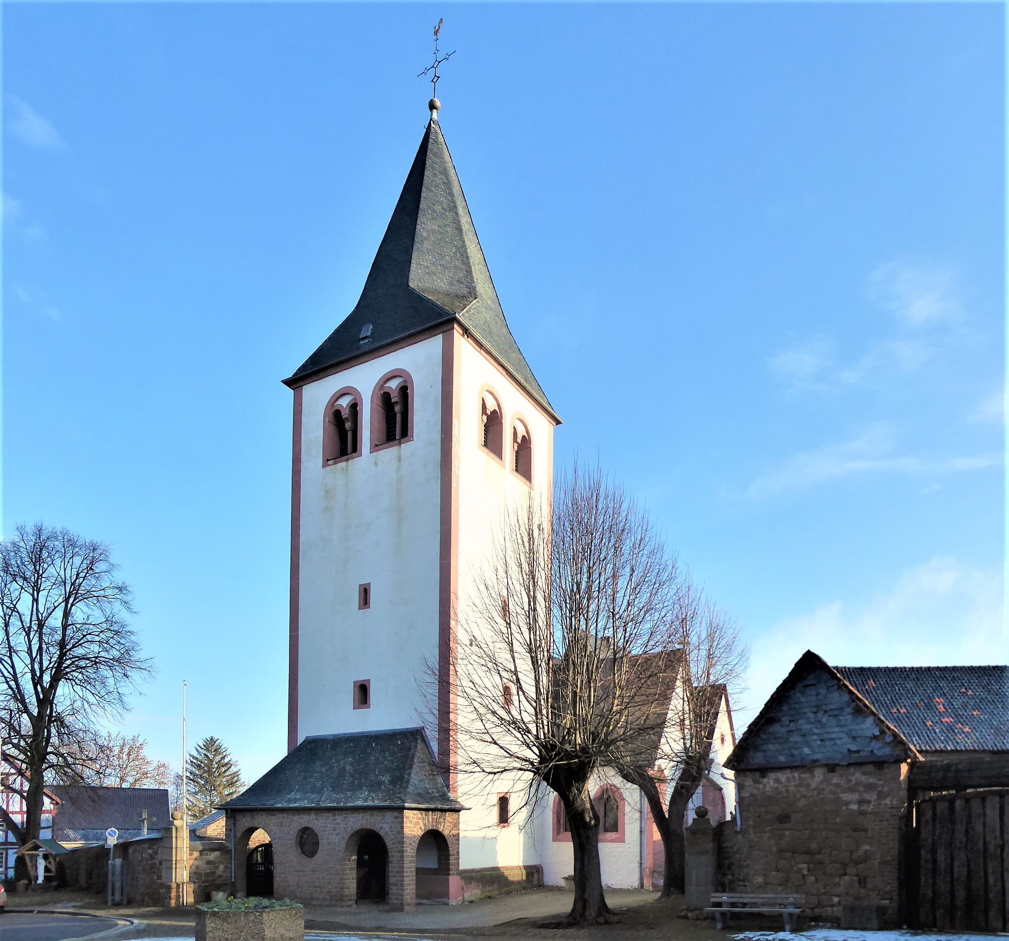 St Andrew's Church