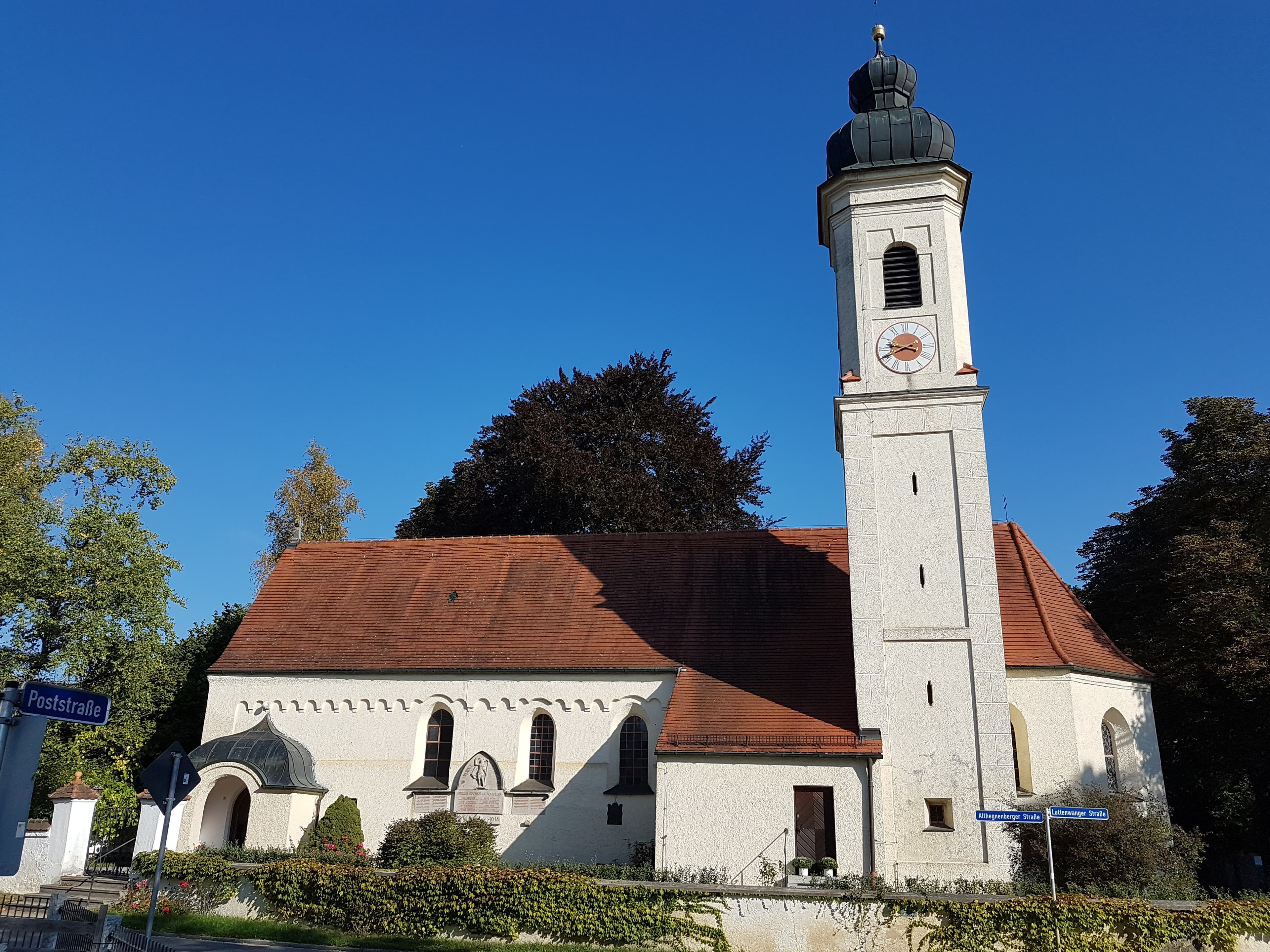 St. Andreas