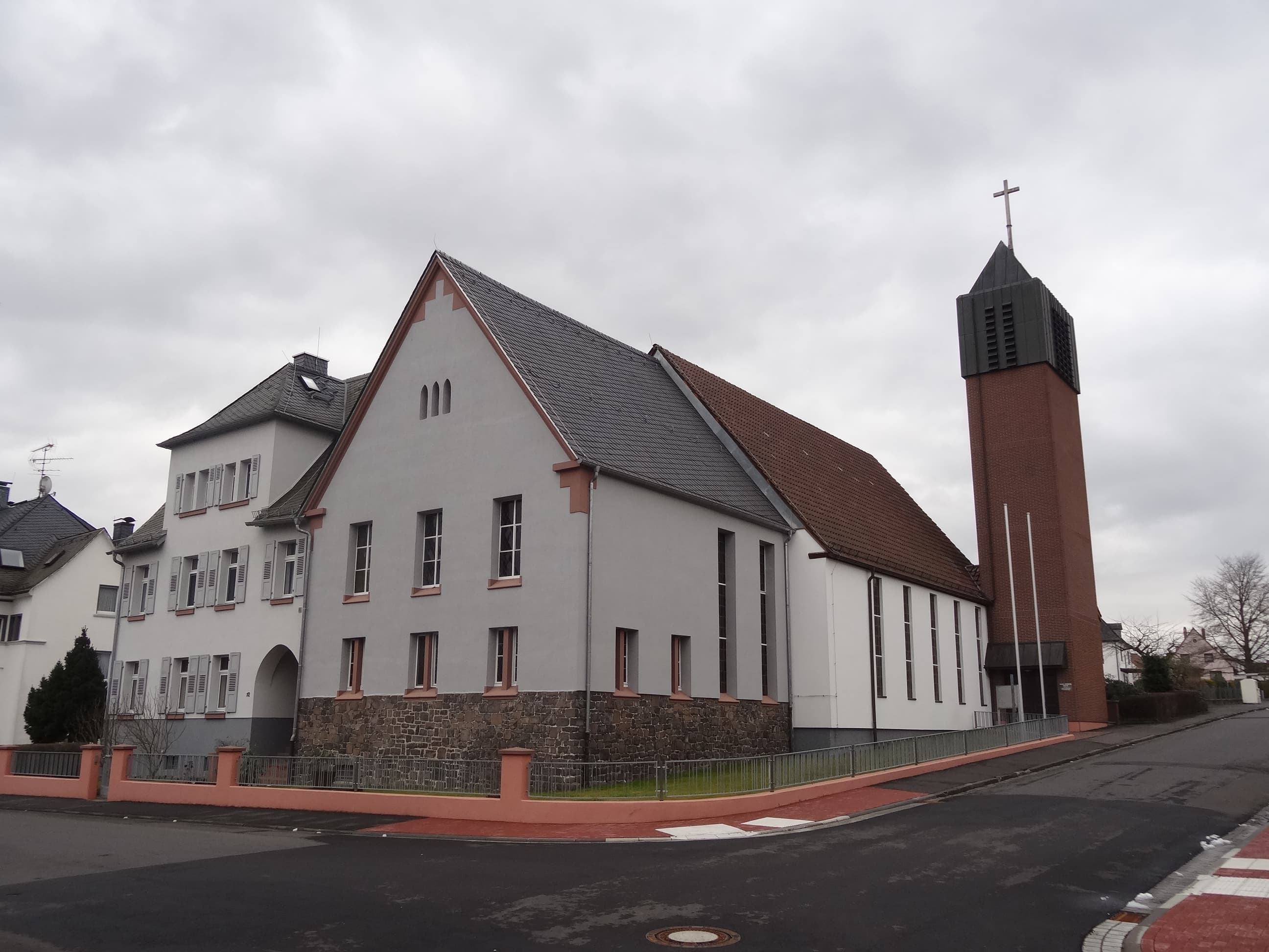 St. Andreas