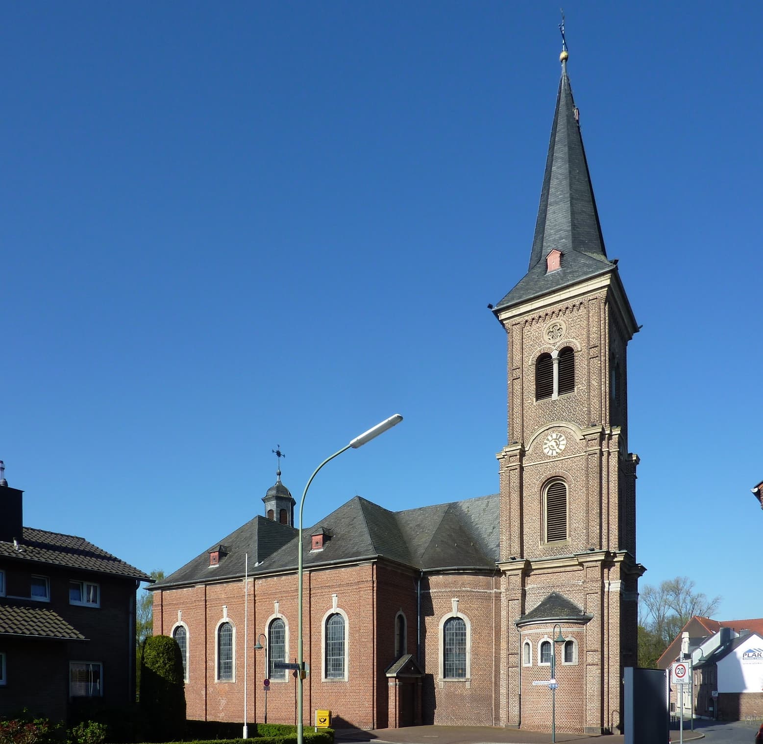 St. Andreas