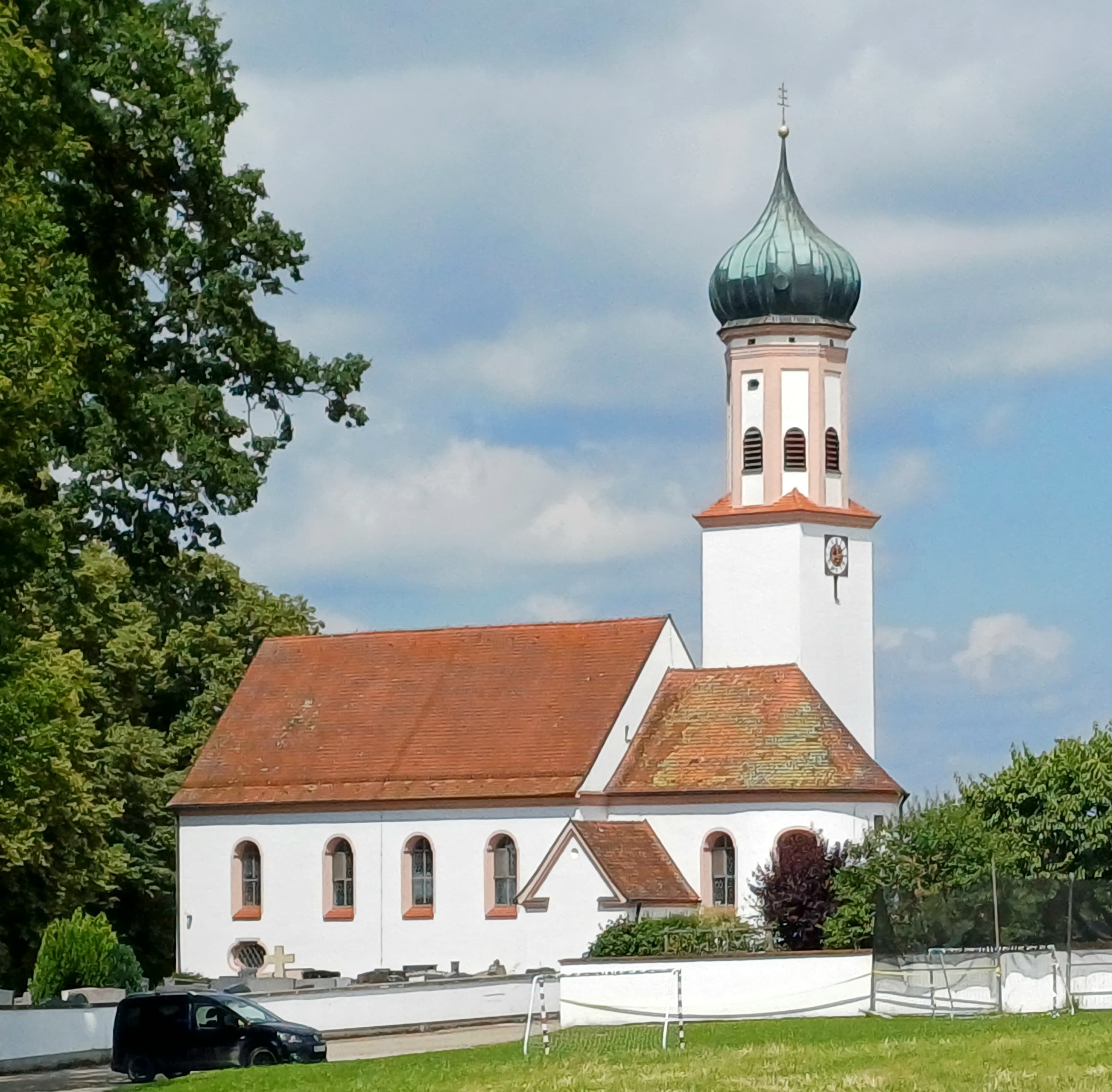 St. Andreas