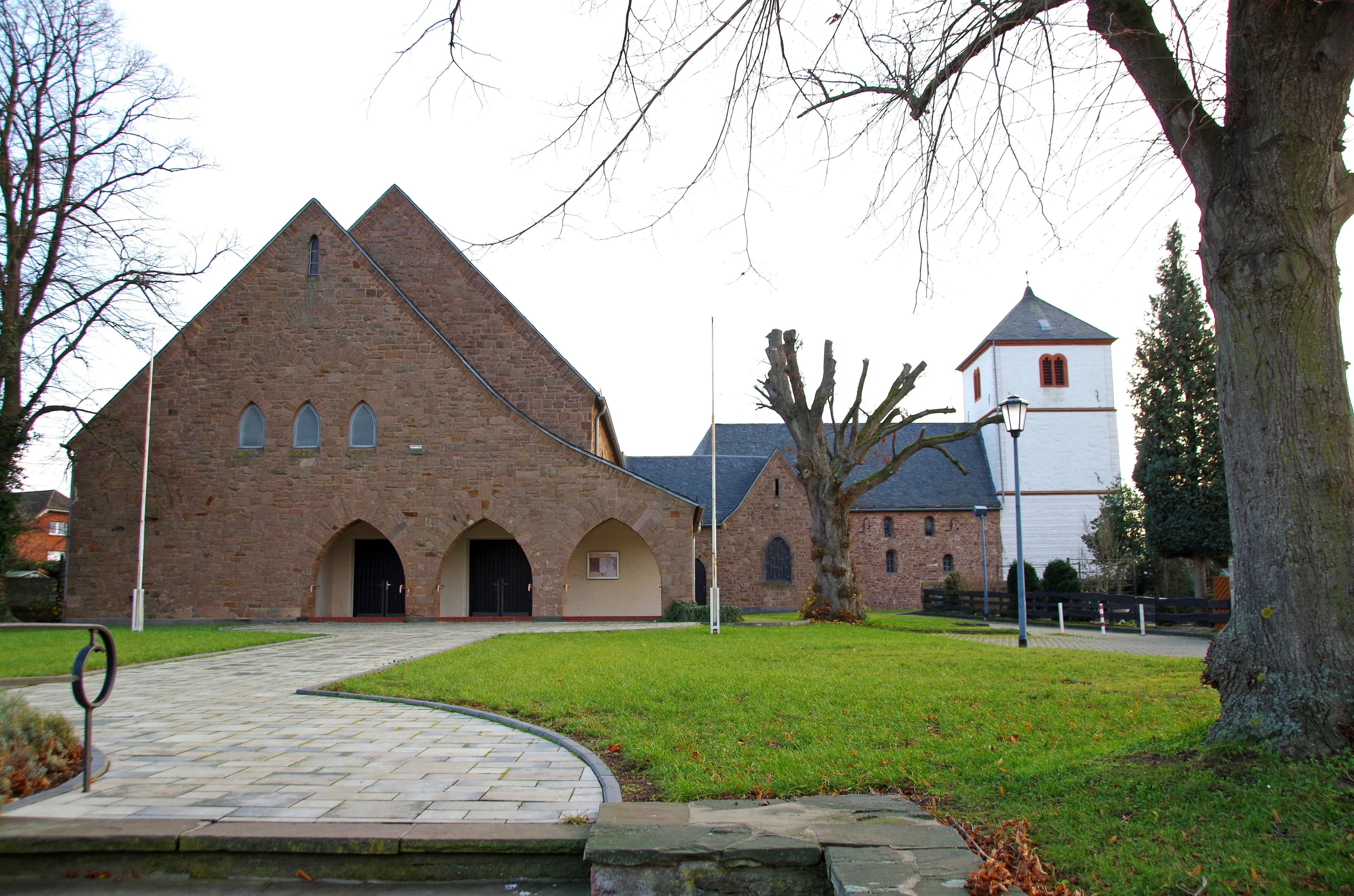 St. Andreas