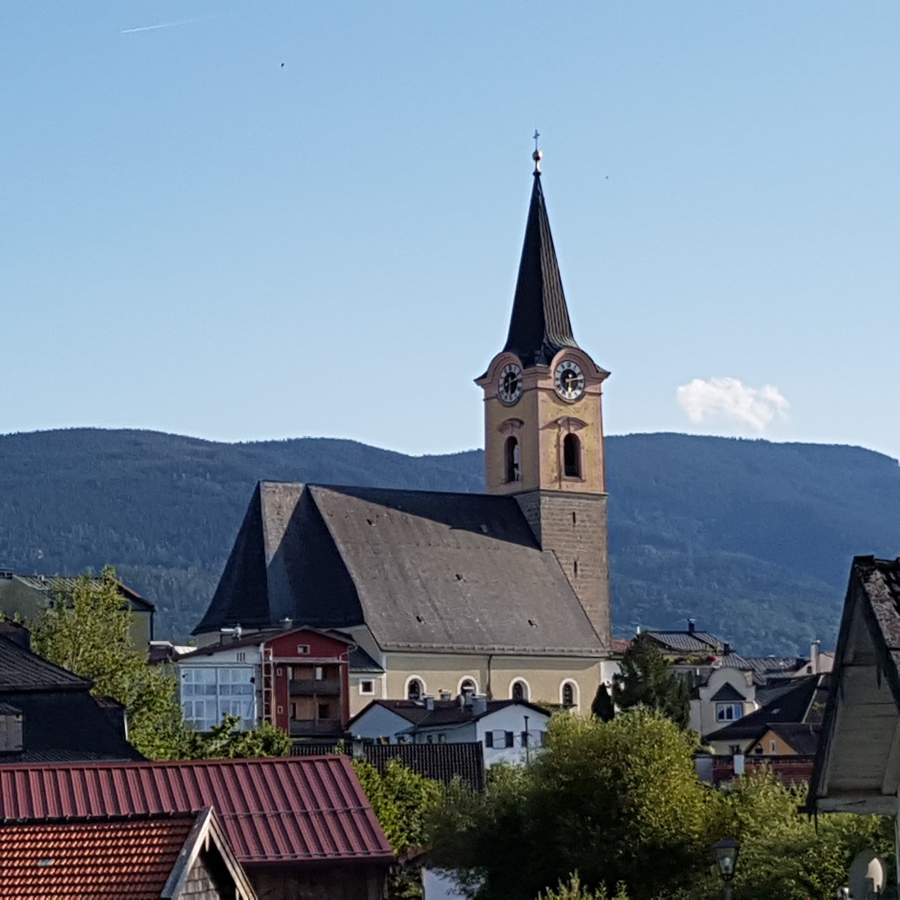 St. Andreas