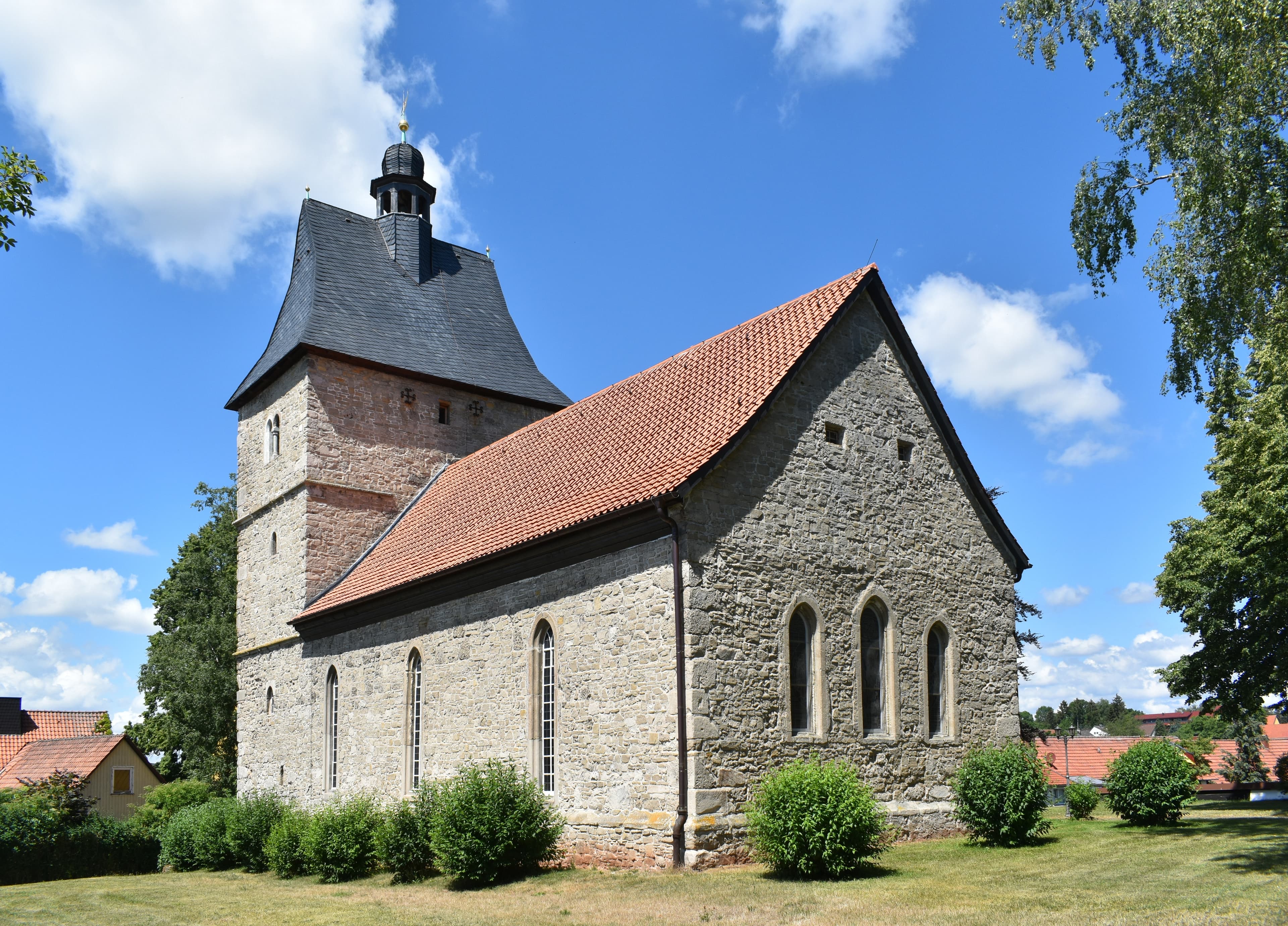 St. Andreas