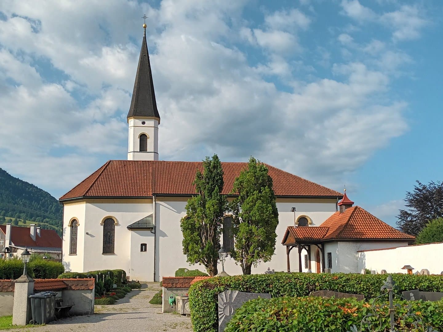 St. Andreas