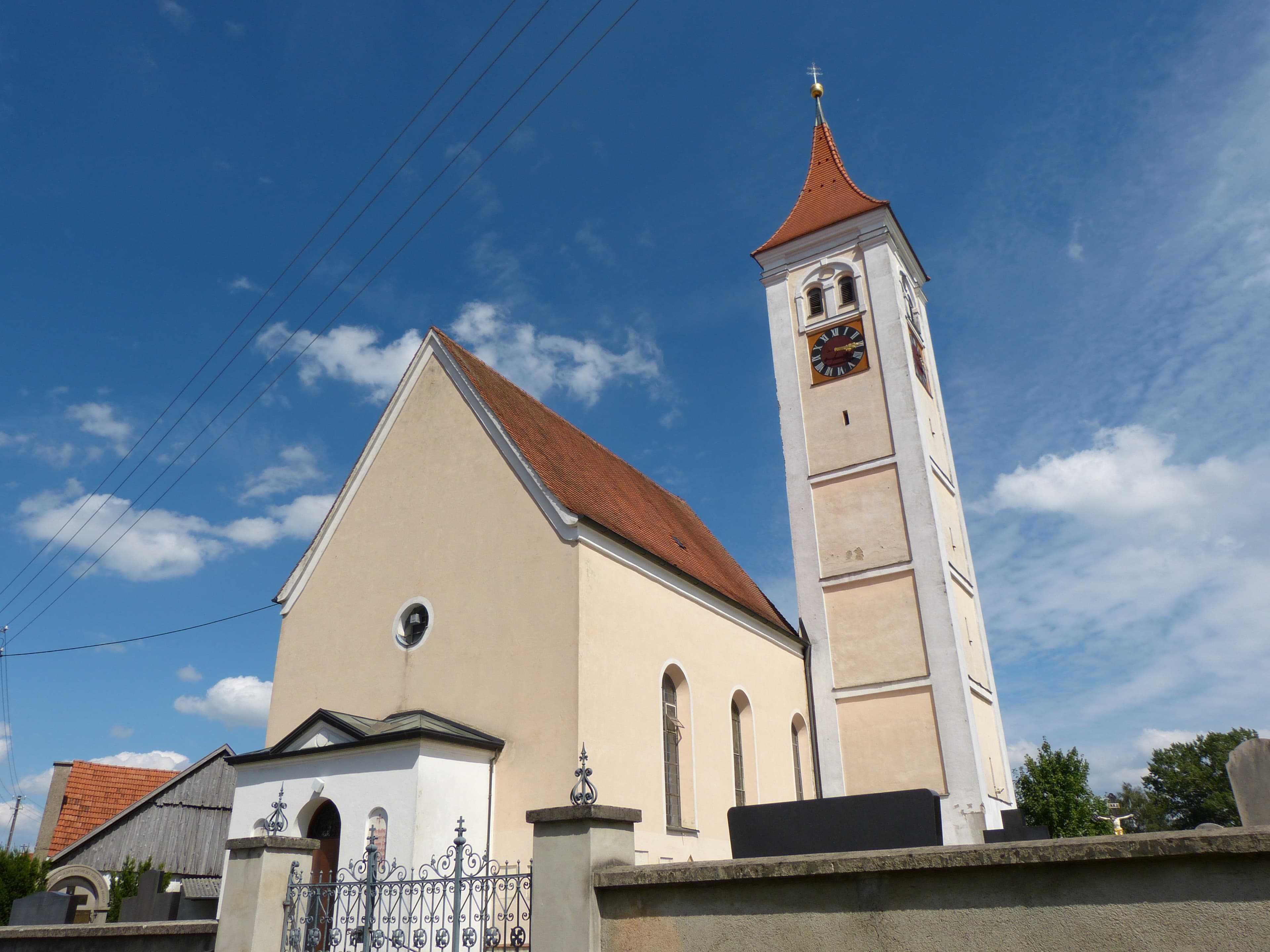 St. Andreas