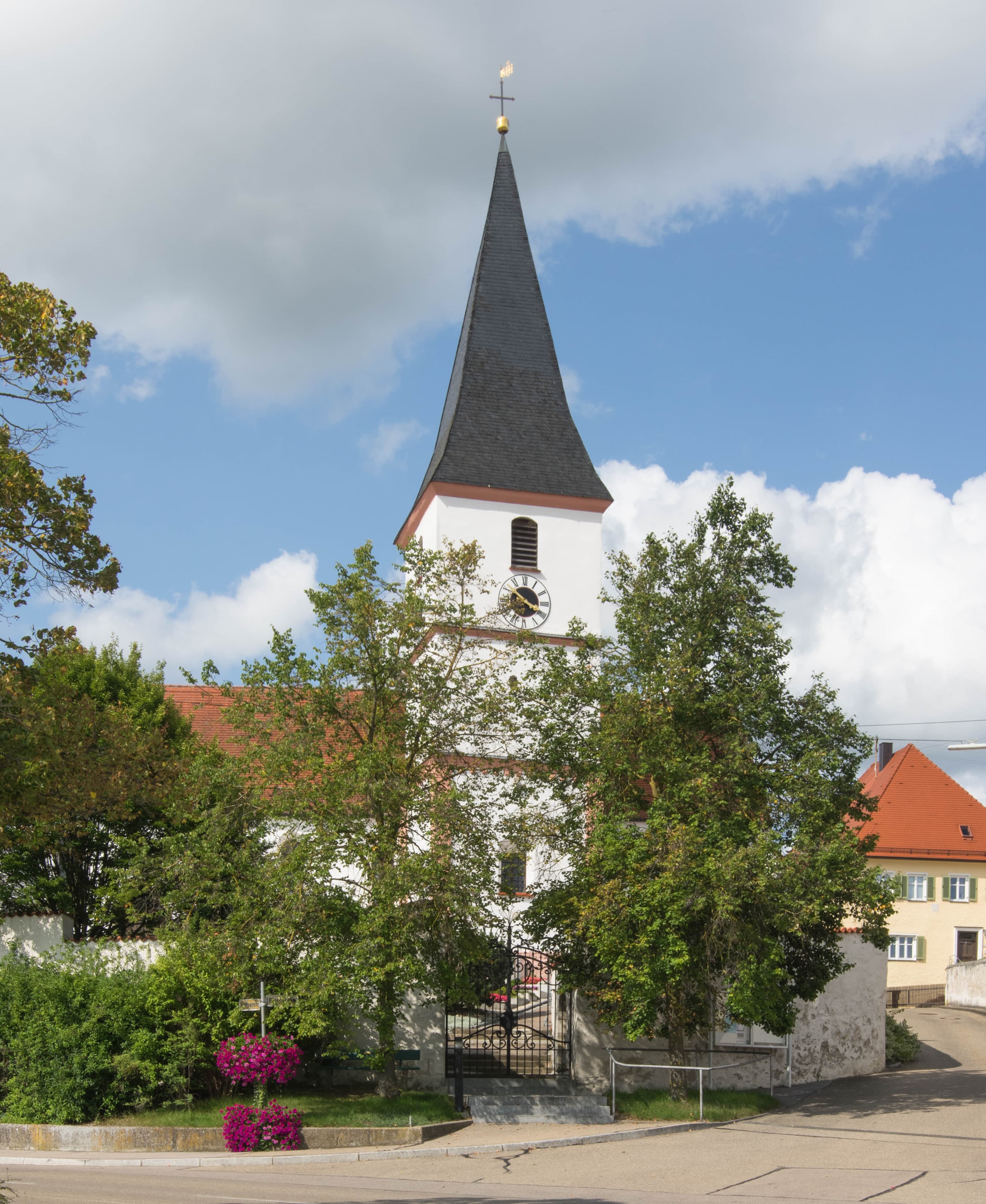 St. Andreas