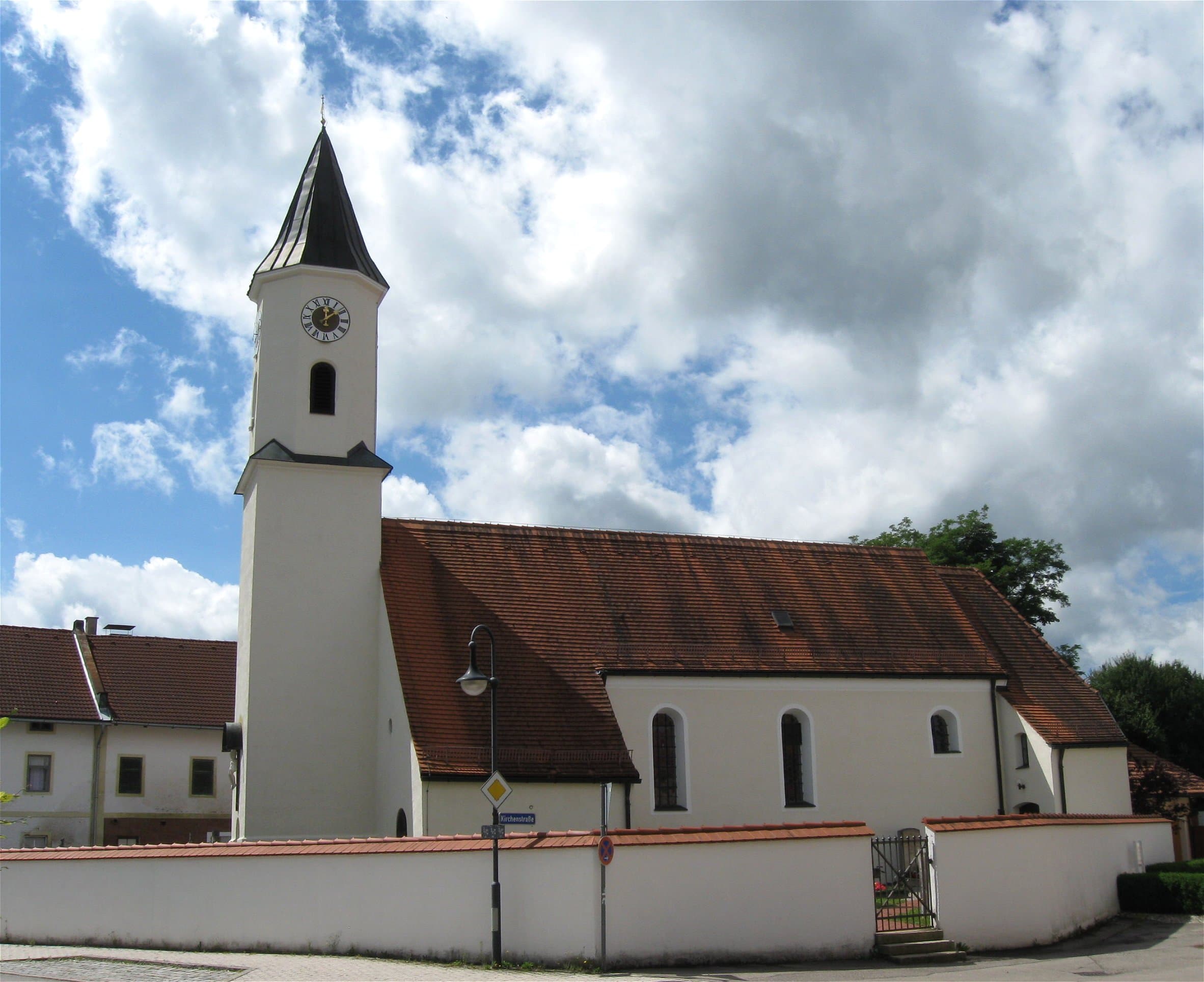 St. Andreas