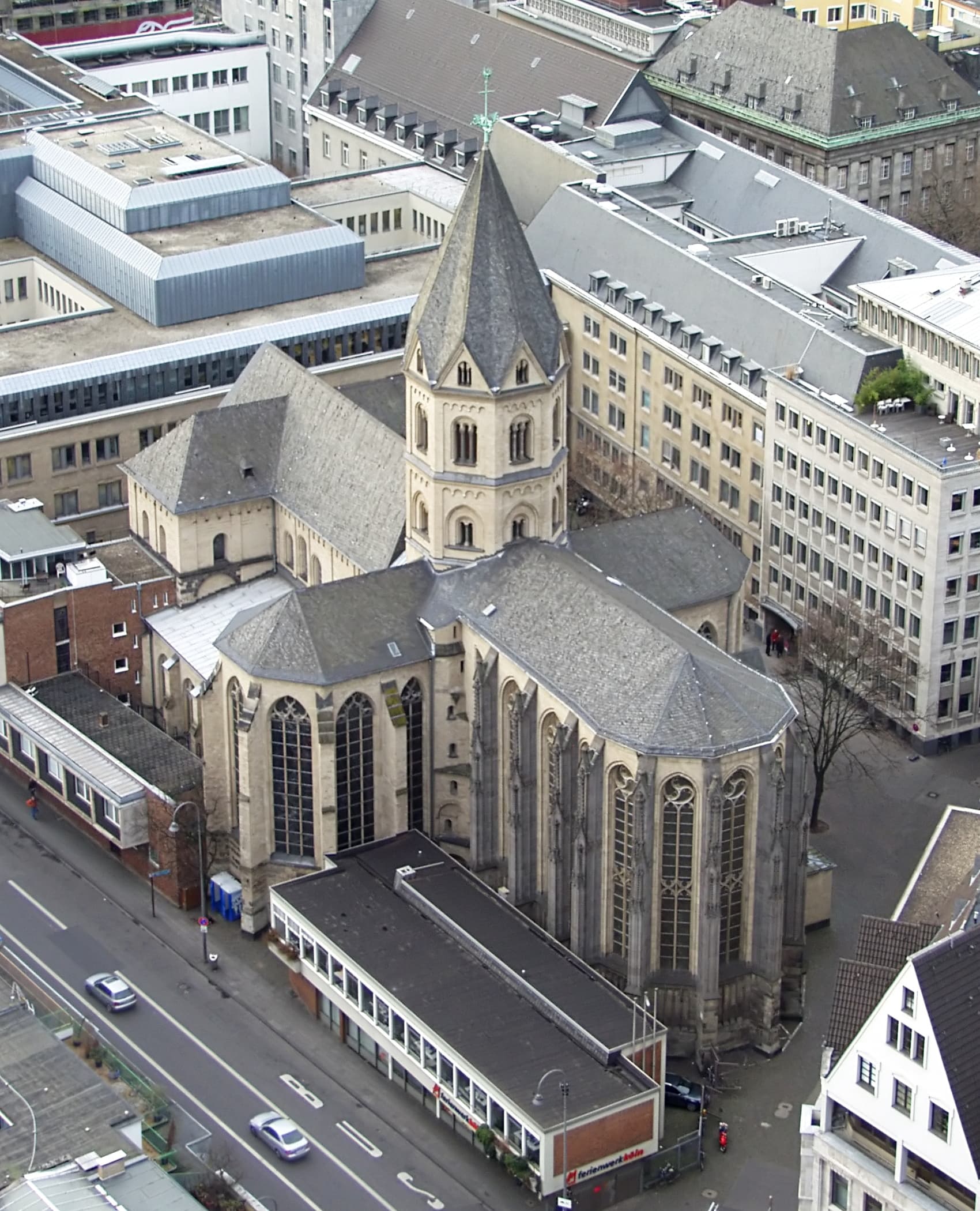 St. Andreas Church