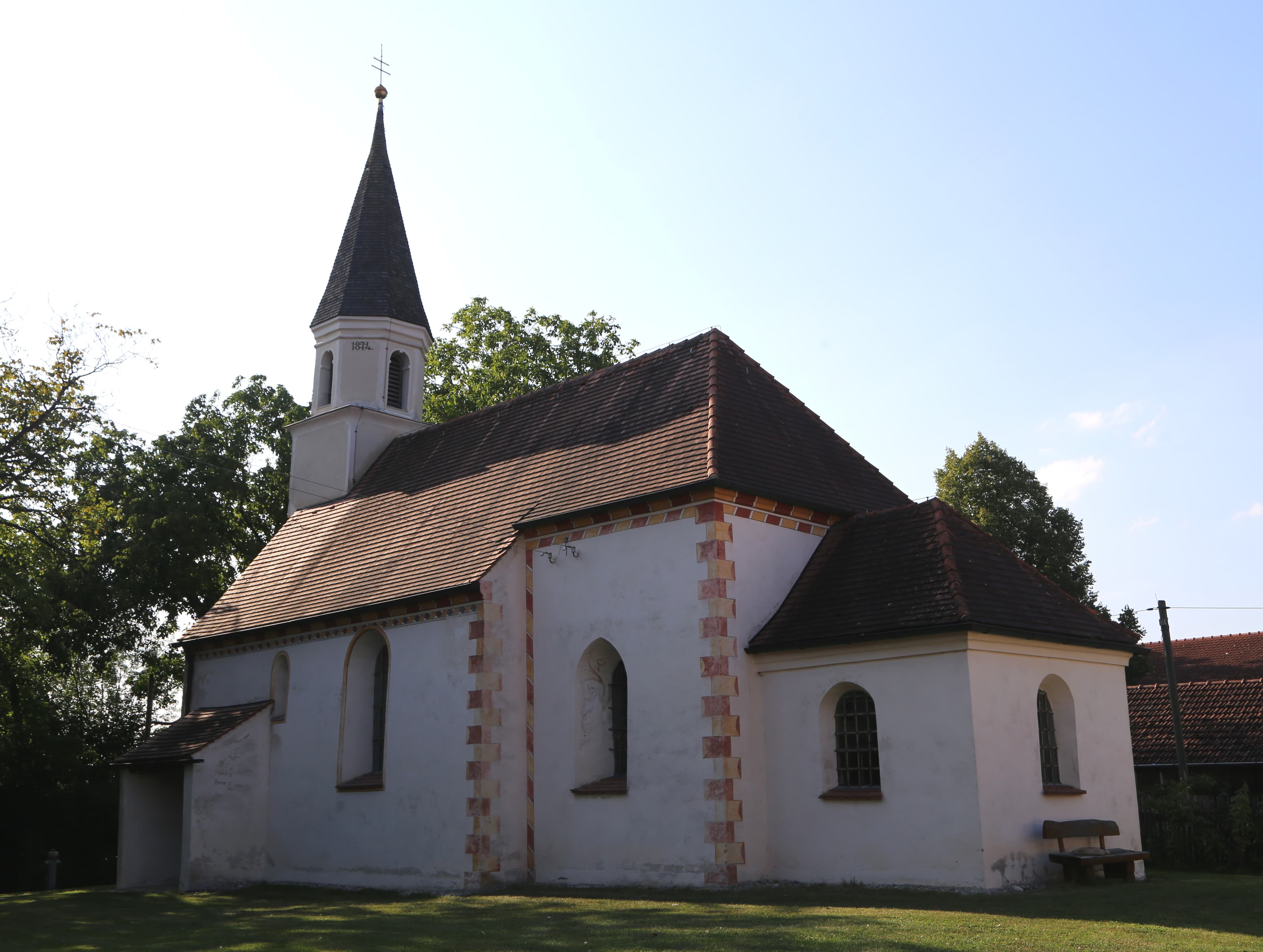 St. Andreas