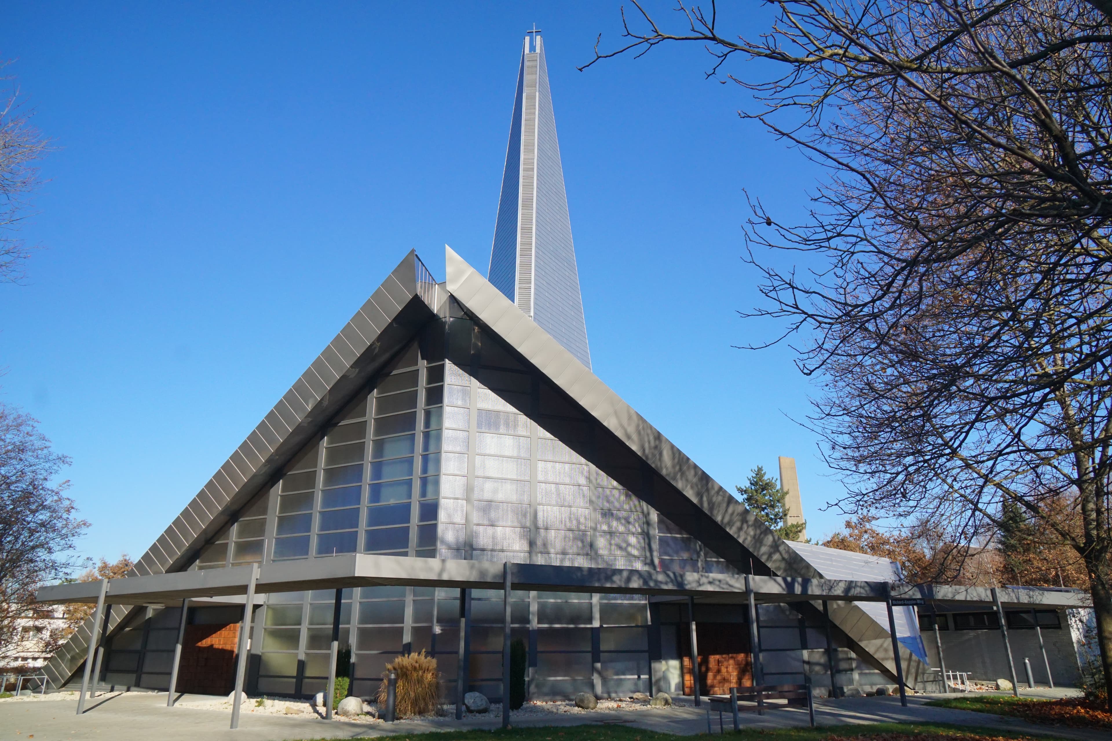 St. Andreas