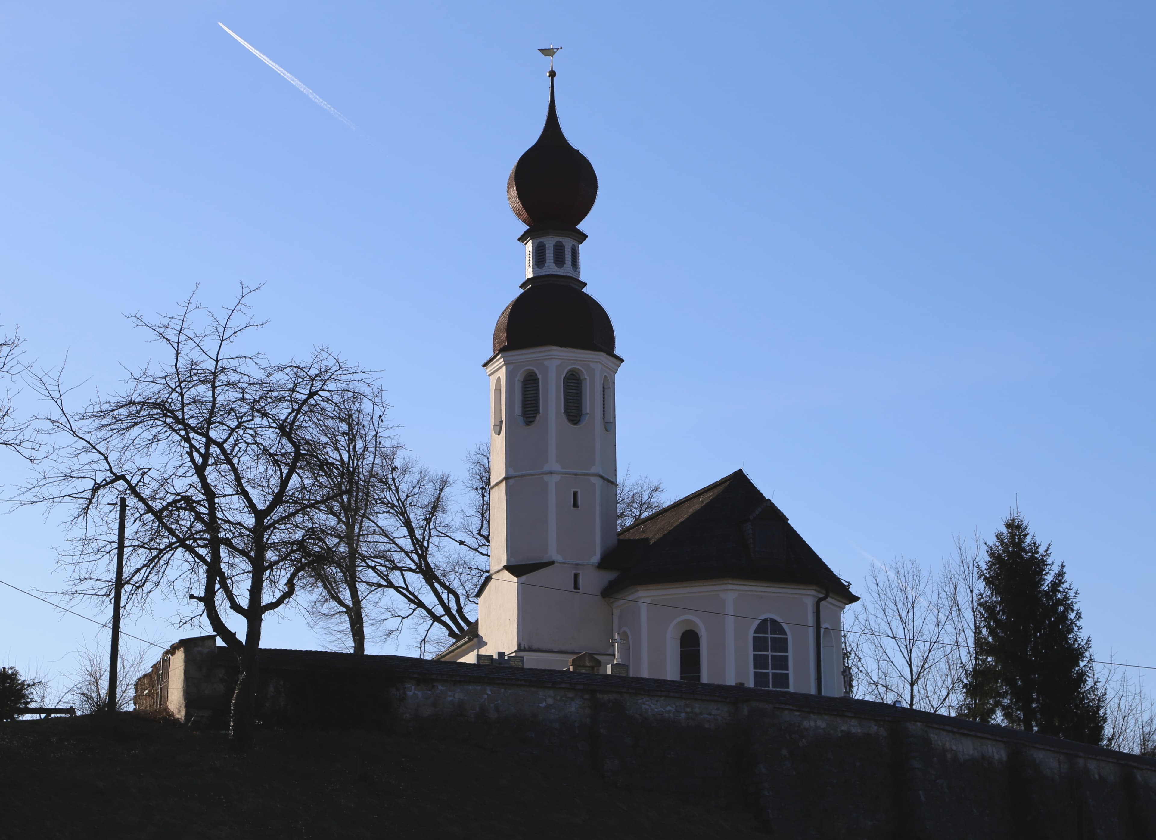 St. Andreas