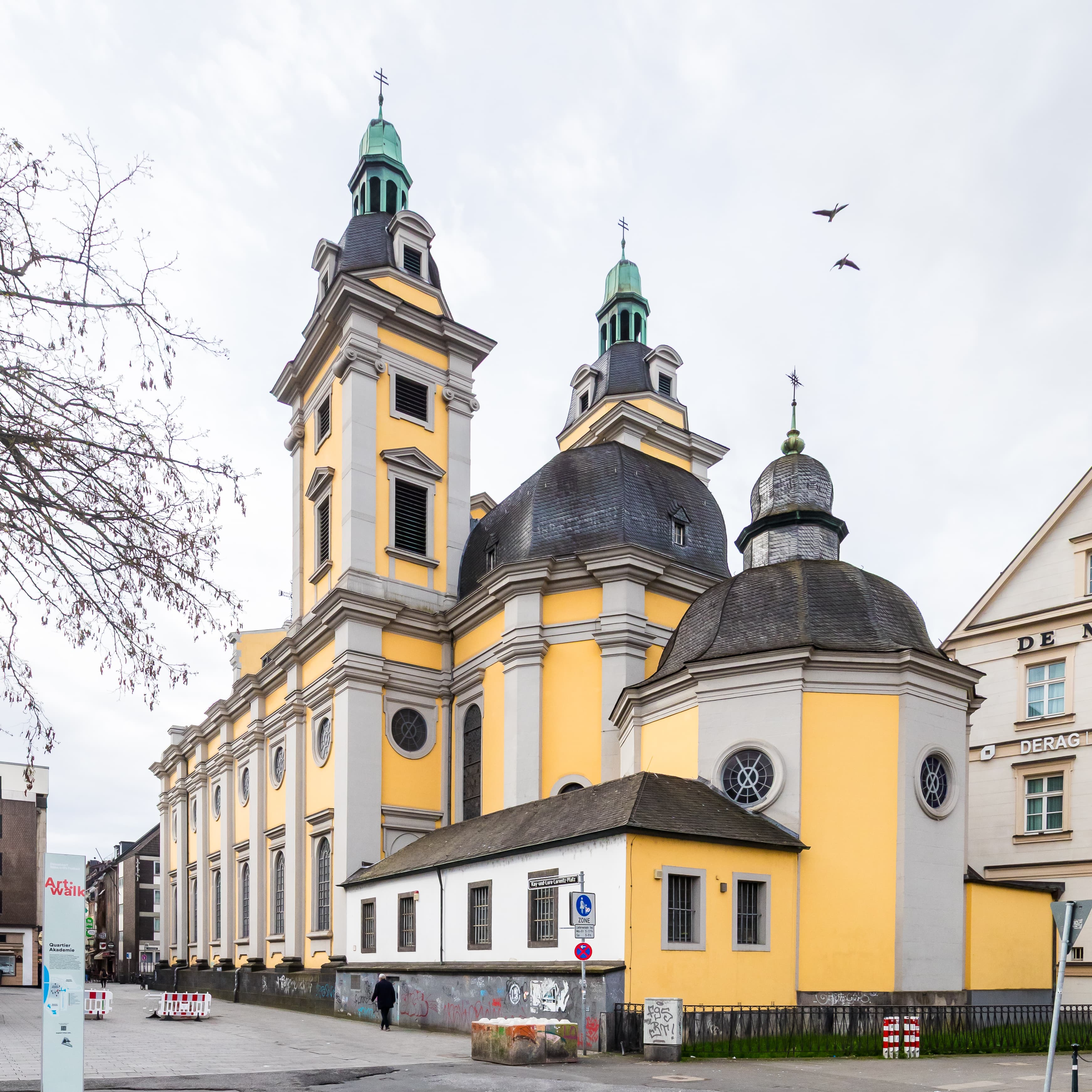Church of St. Andrew