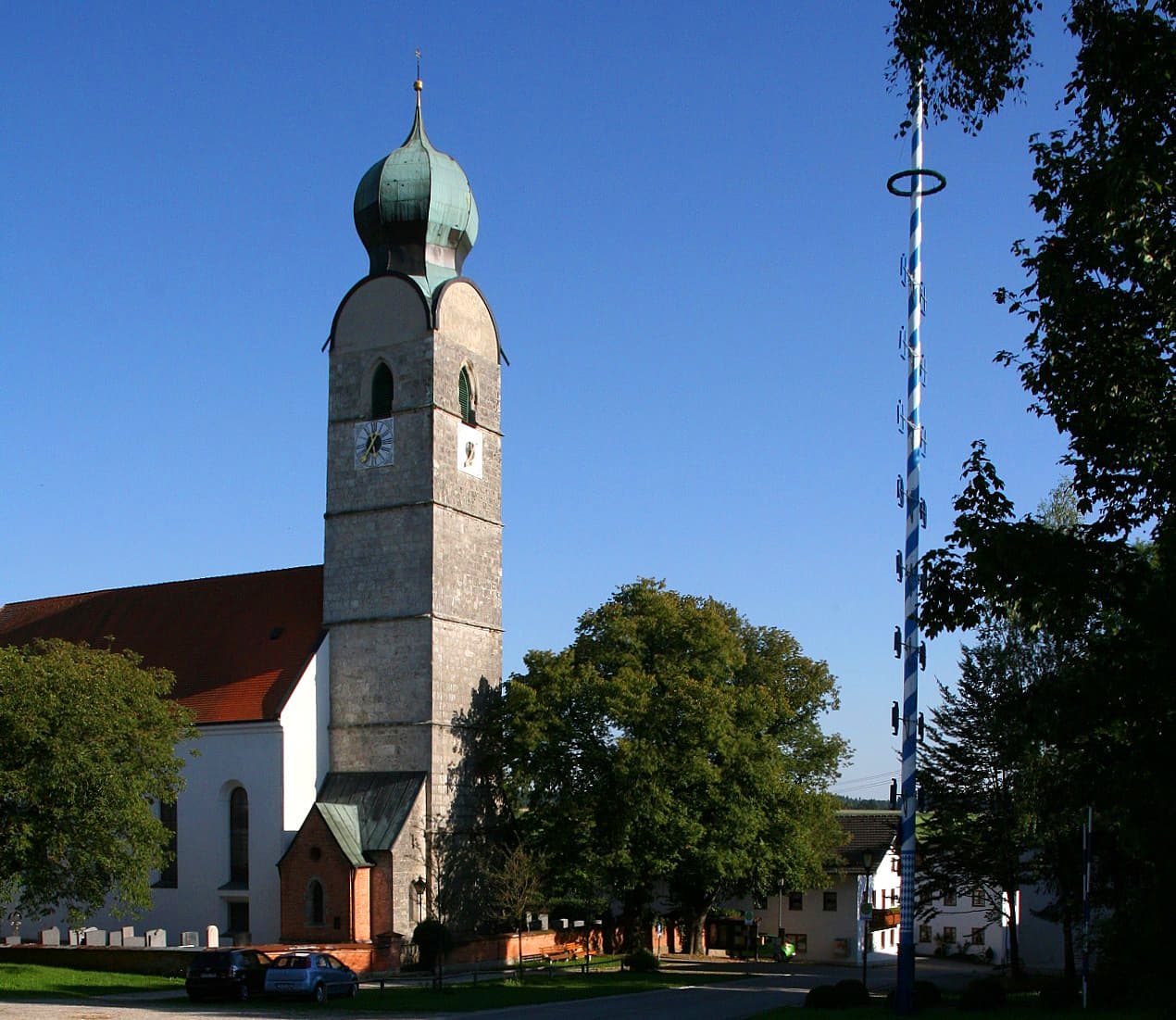 St. Andreas