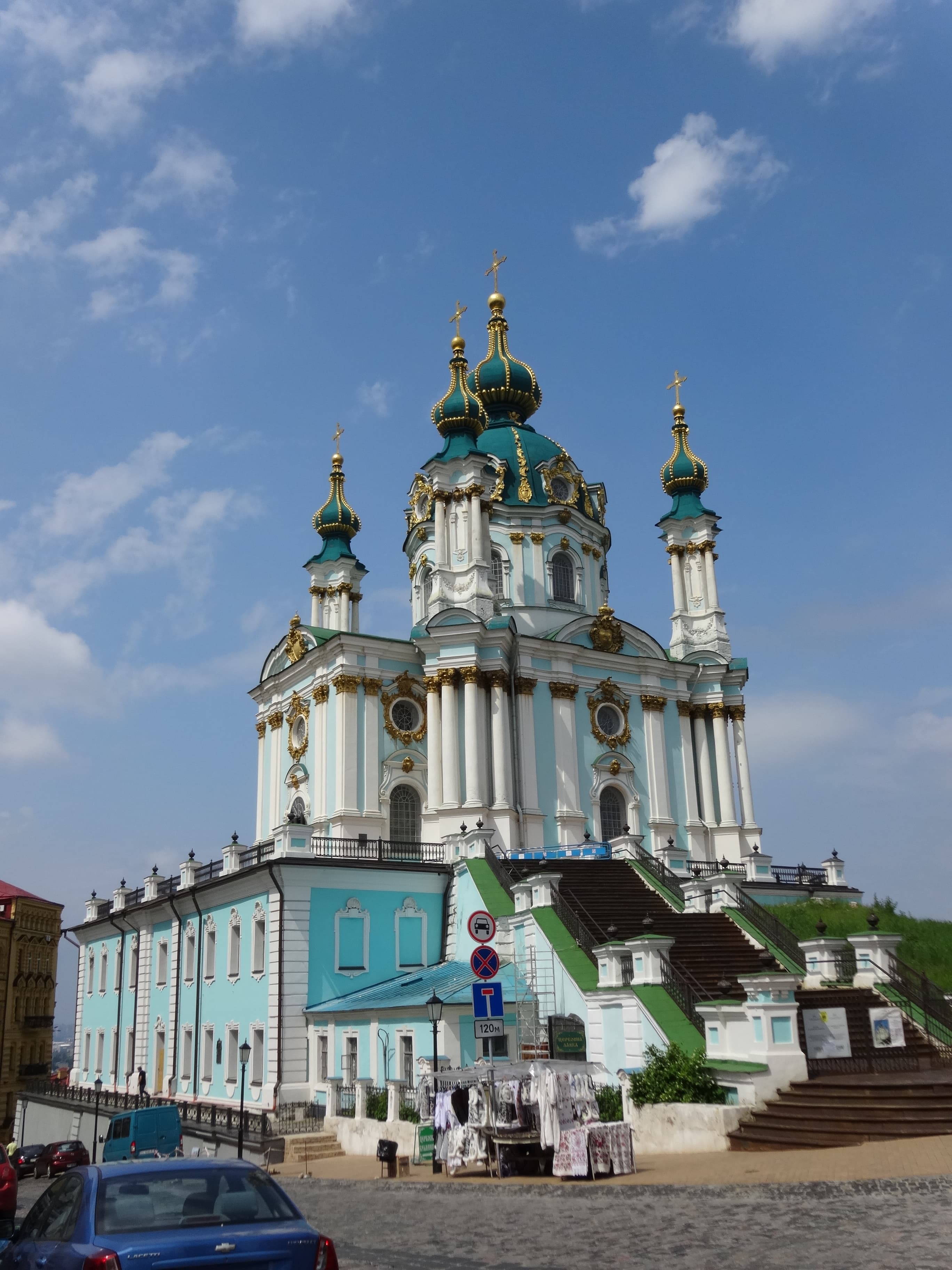 Saint Andrew's Church